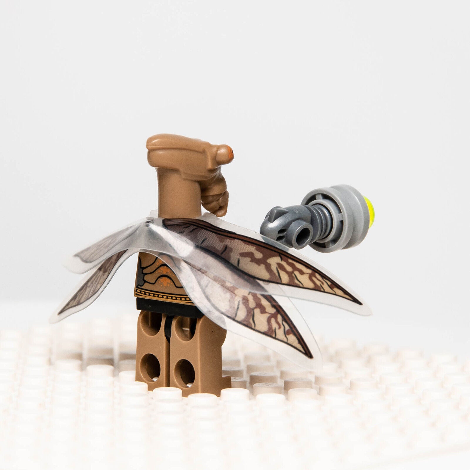 LEGO Star Wars 9491 Clone Wars Geonosian Warrior Minifigure (sw0381) - StudBee