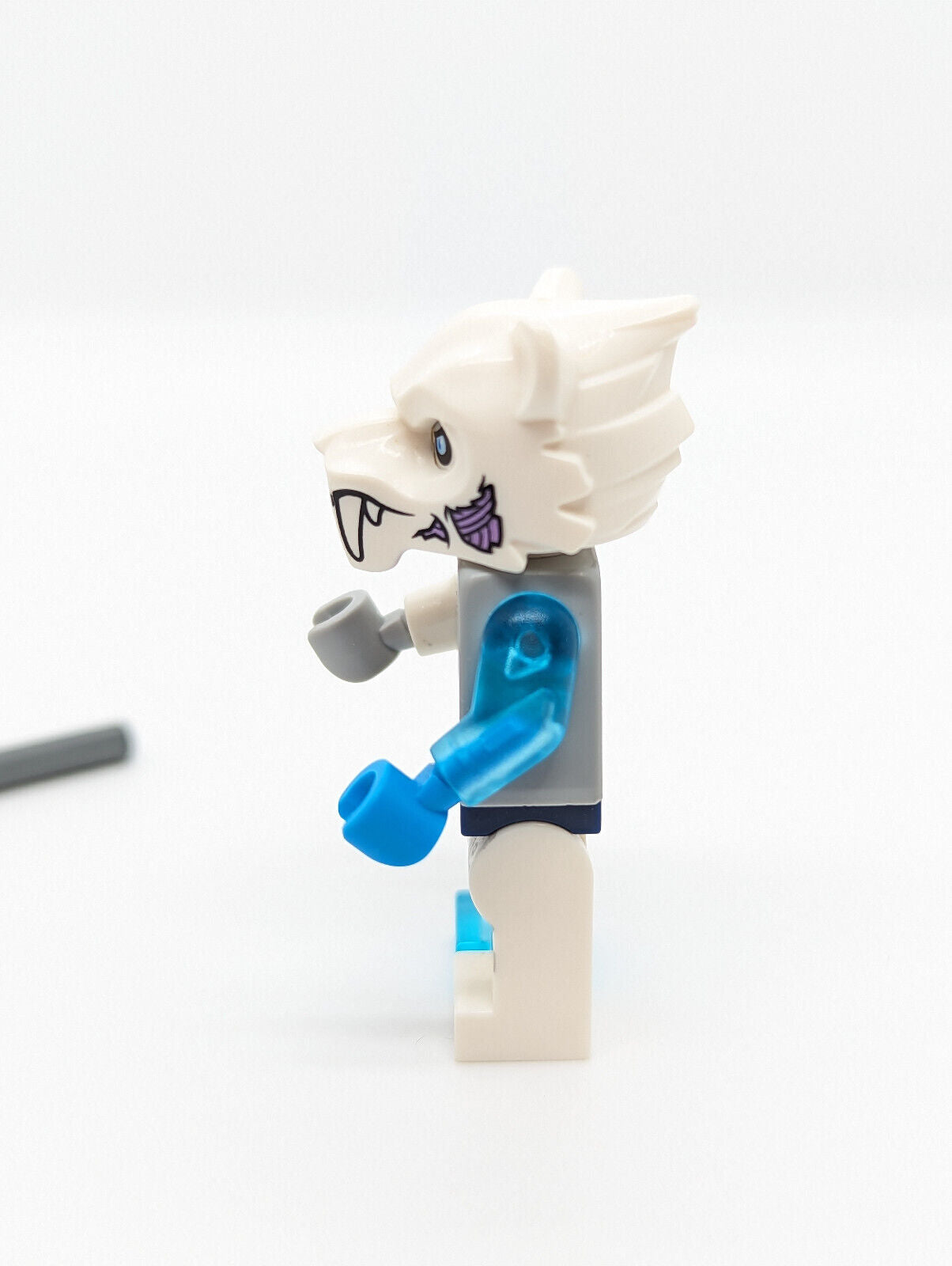 LEGO Chima Minifigure - Sir Fangar 70156 Fire vs. Ice (loc102) - StudBee