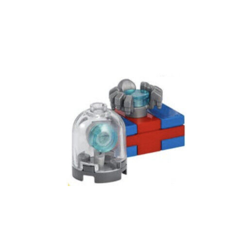 New LEGO Marvel 76196 Minifigure Scene Lot: Wrapping Station & Gifts Christmas) - StudBee