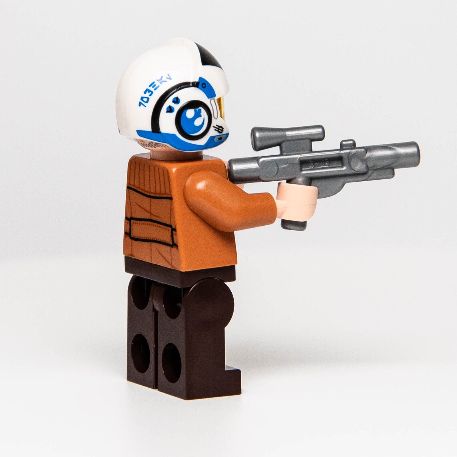 NEW LEGO Star Wars Poe Dameron Minifigure (sw1145) 75297 - StudBee