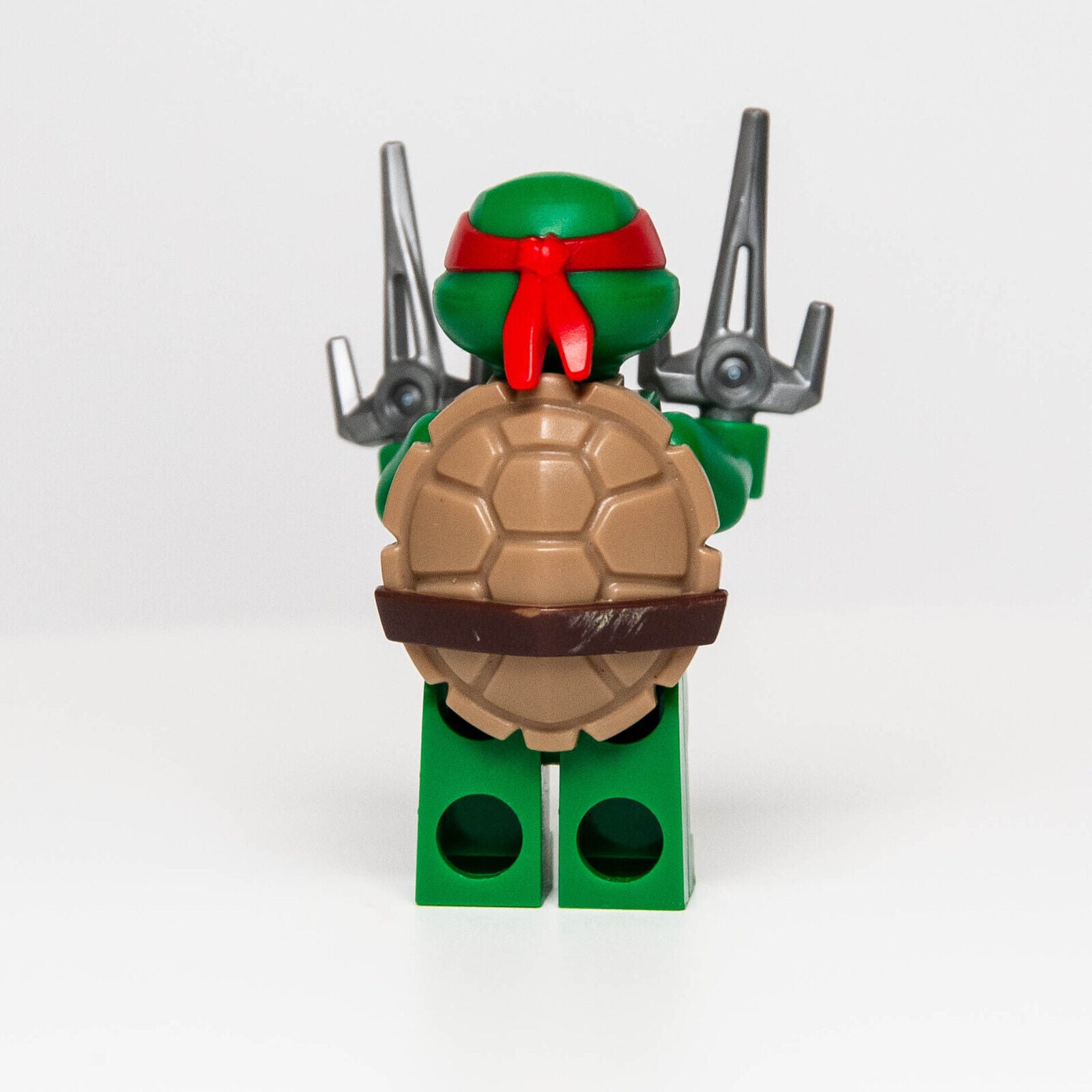 LEGO Raphael Minifigure with Sai (TNT015) 79105 79102 - StudBee