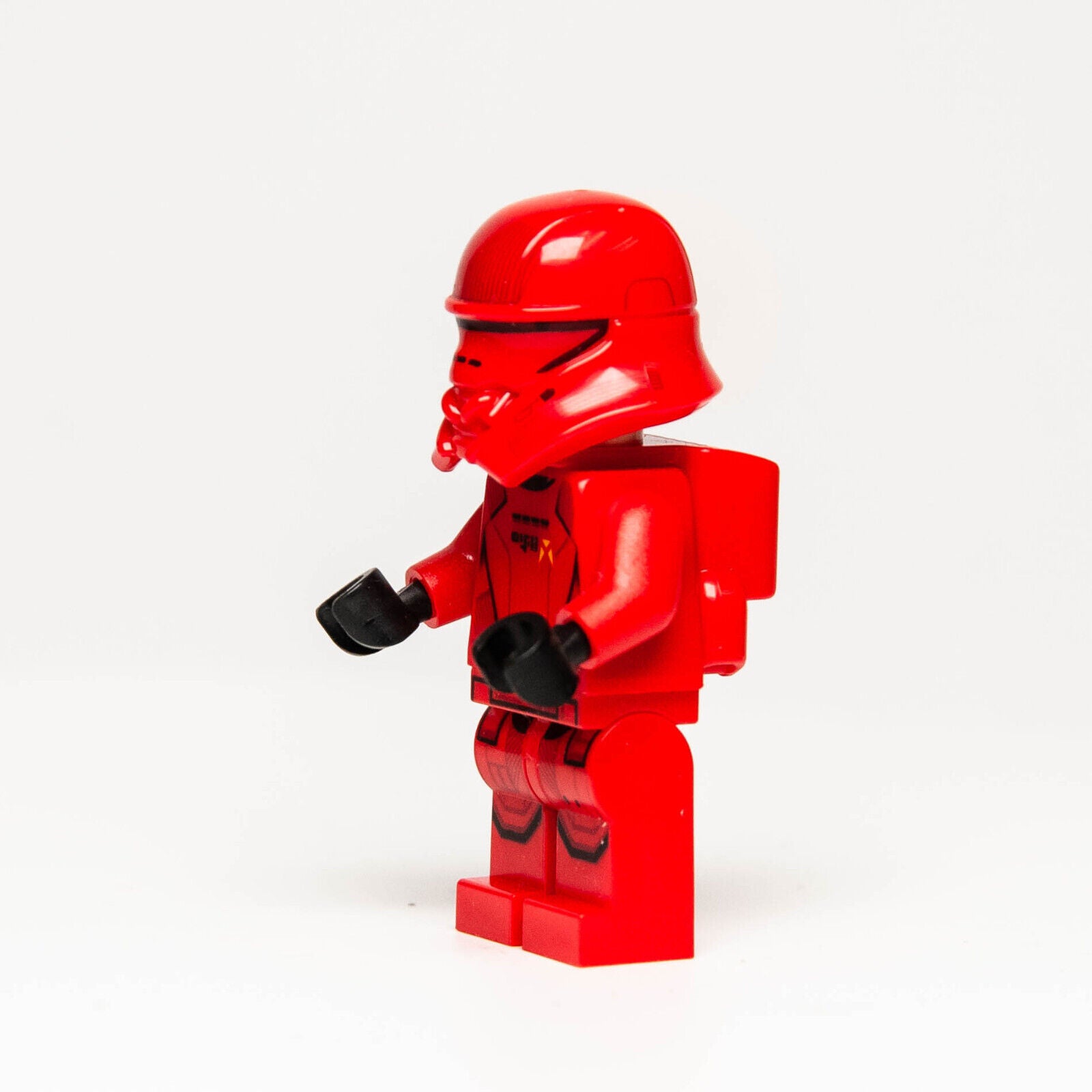 Lego Star Wars Minifigure - Sith Jet Trooper, Episode 9 (sw1075) 75266 - StudBee