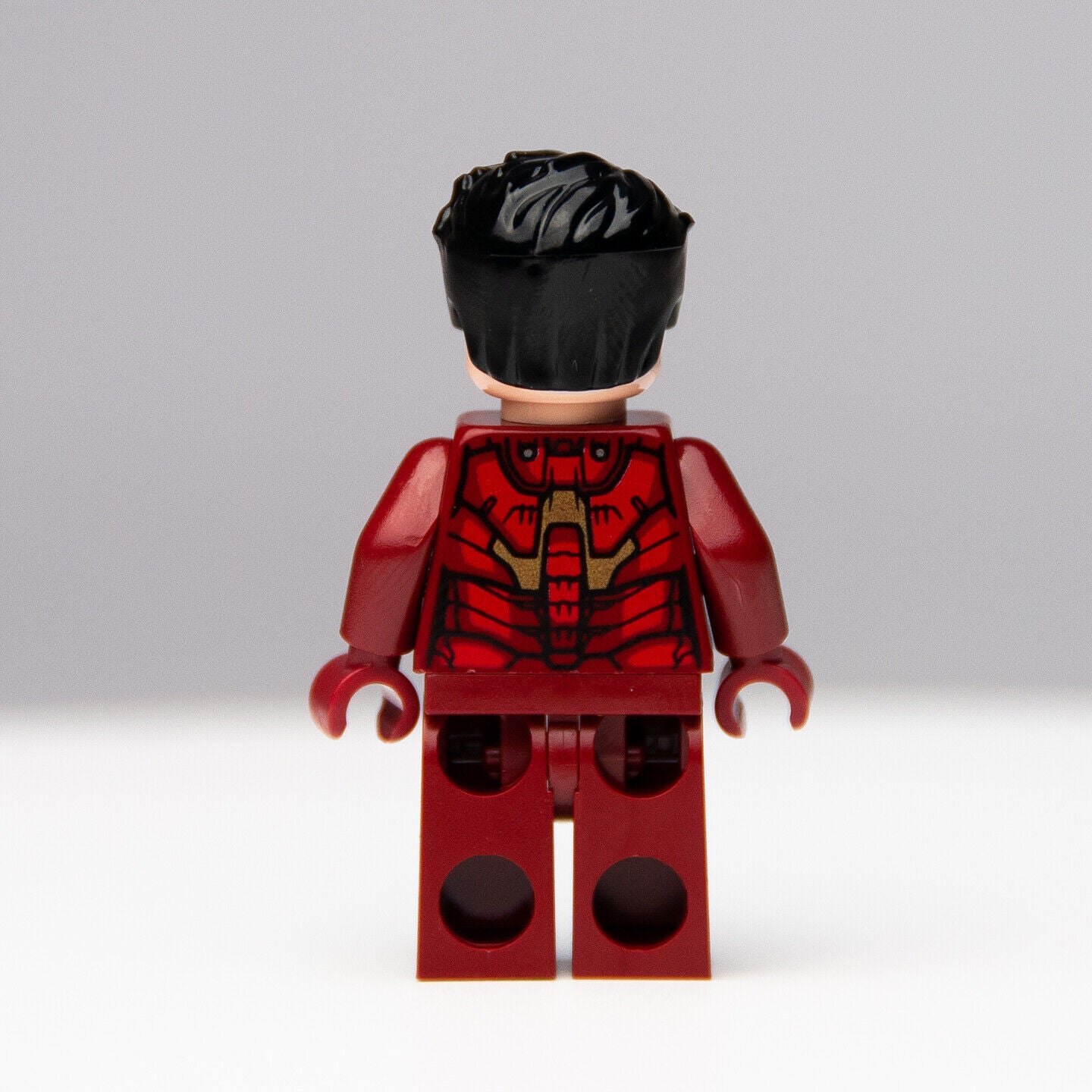 NEW Iron Man Mark 3 Armor - 76190 Iron Monger Mayhem (sh739) LEGO Minifigure - StudBee