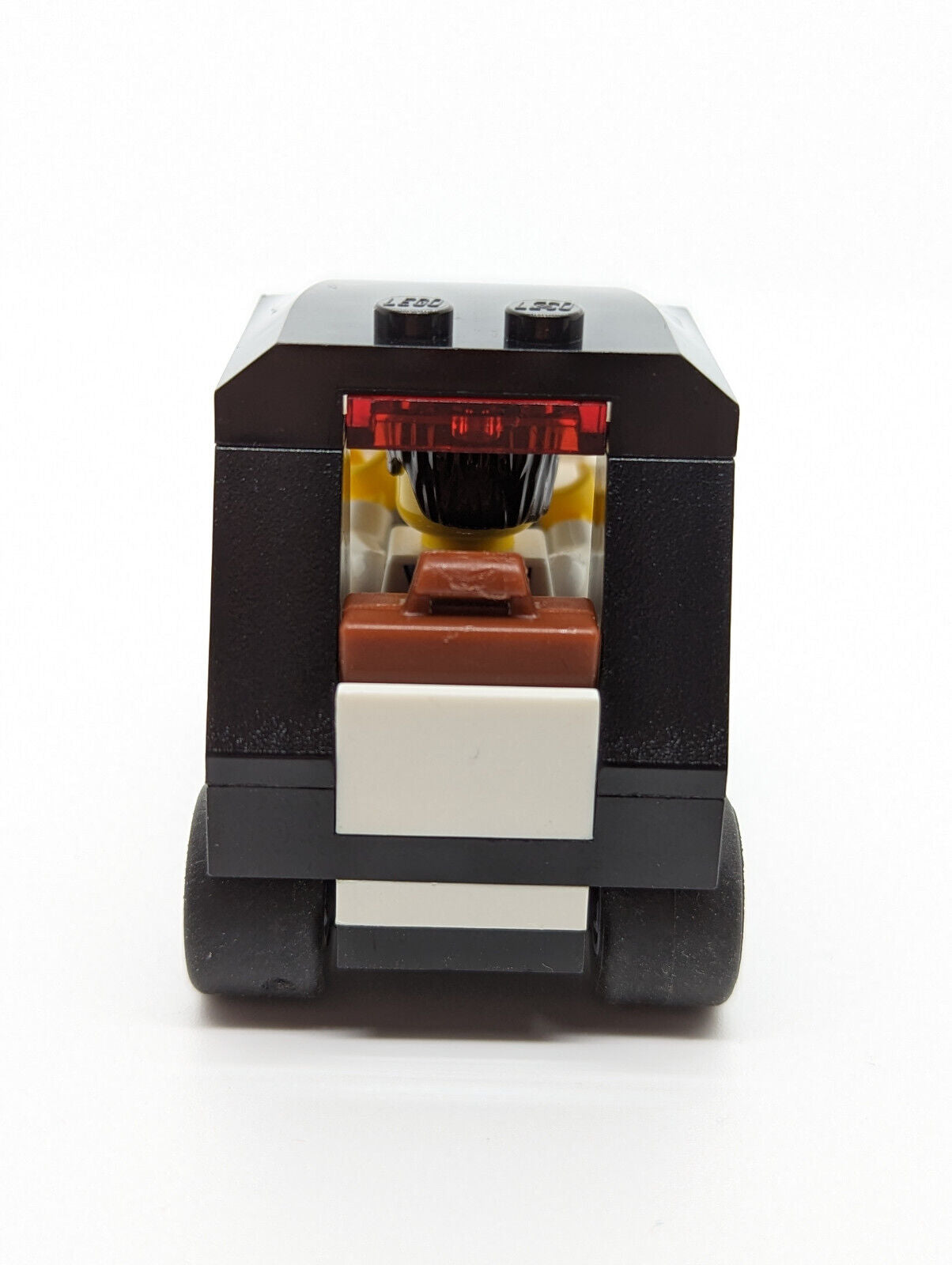 LEGO City 3177 Mini Smart Small Car - 100% Complete w/ Manual & Box - StudBee