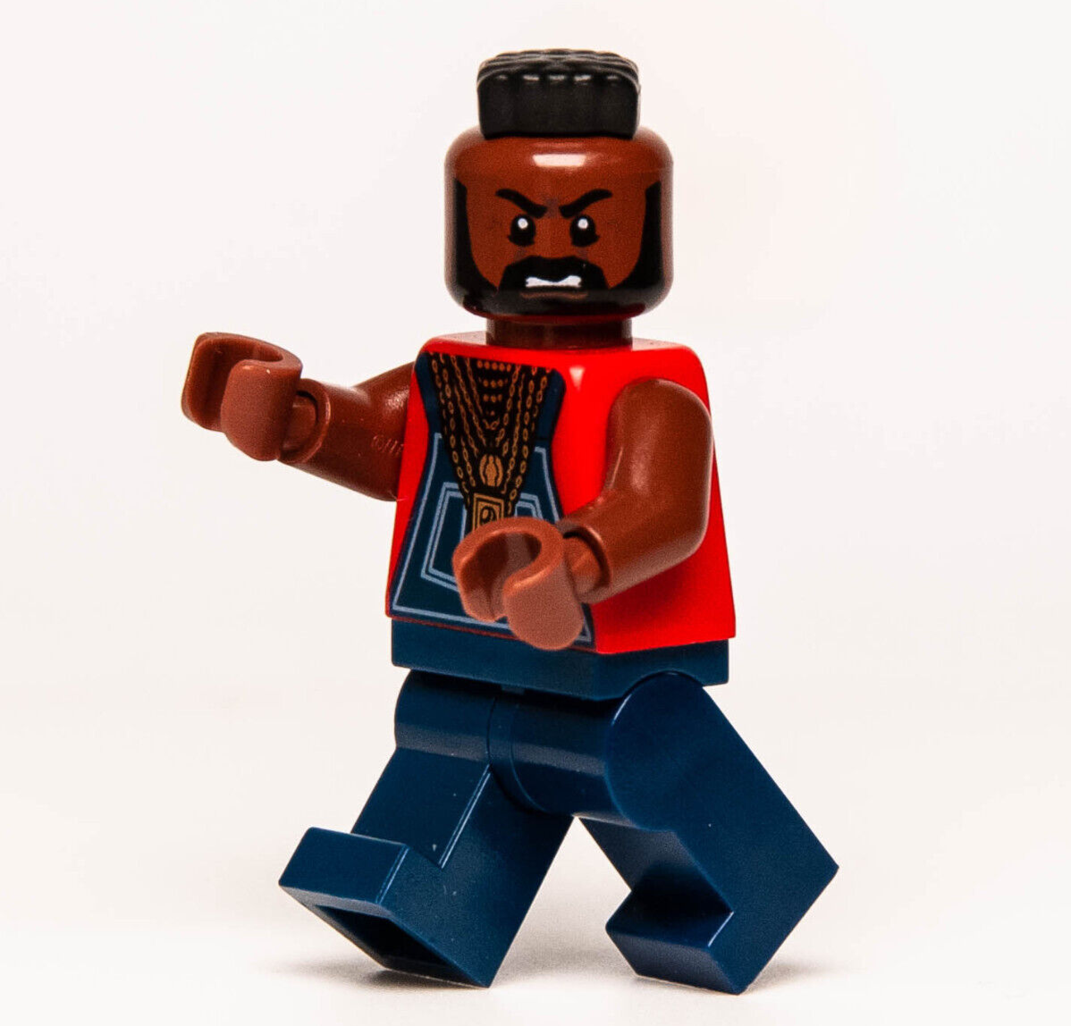 LEGO Dimensions Minifigure - The A-Team - Mr T / B.A. Baracus (dim024) 71251 - StudBee