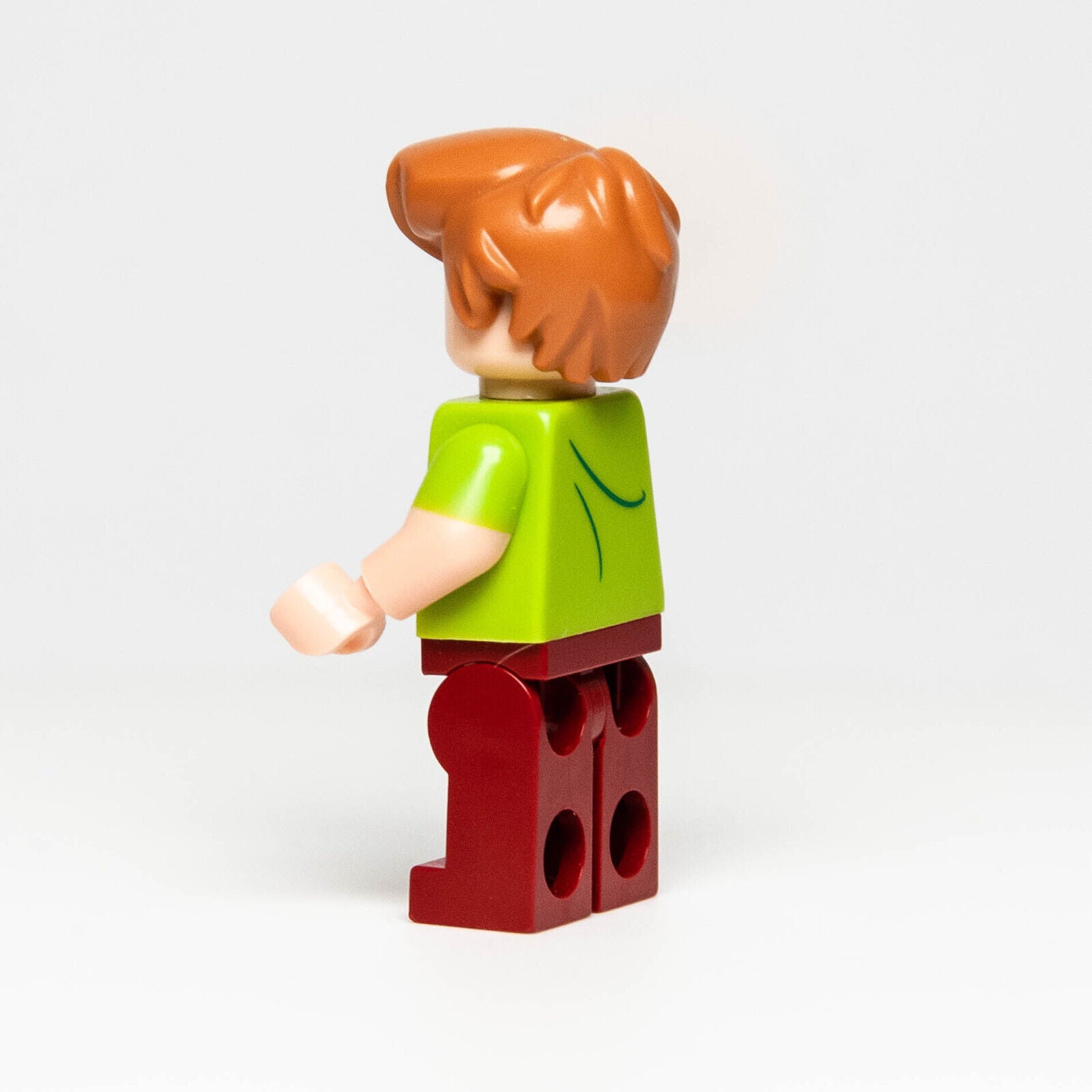 Lego Scooby-Doo Minifigure - Map & Shaggy Closed Mouth (scd001) 75900/75901 - StudBee