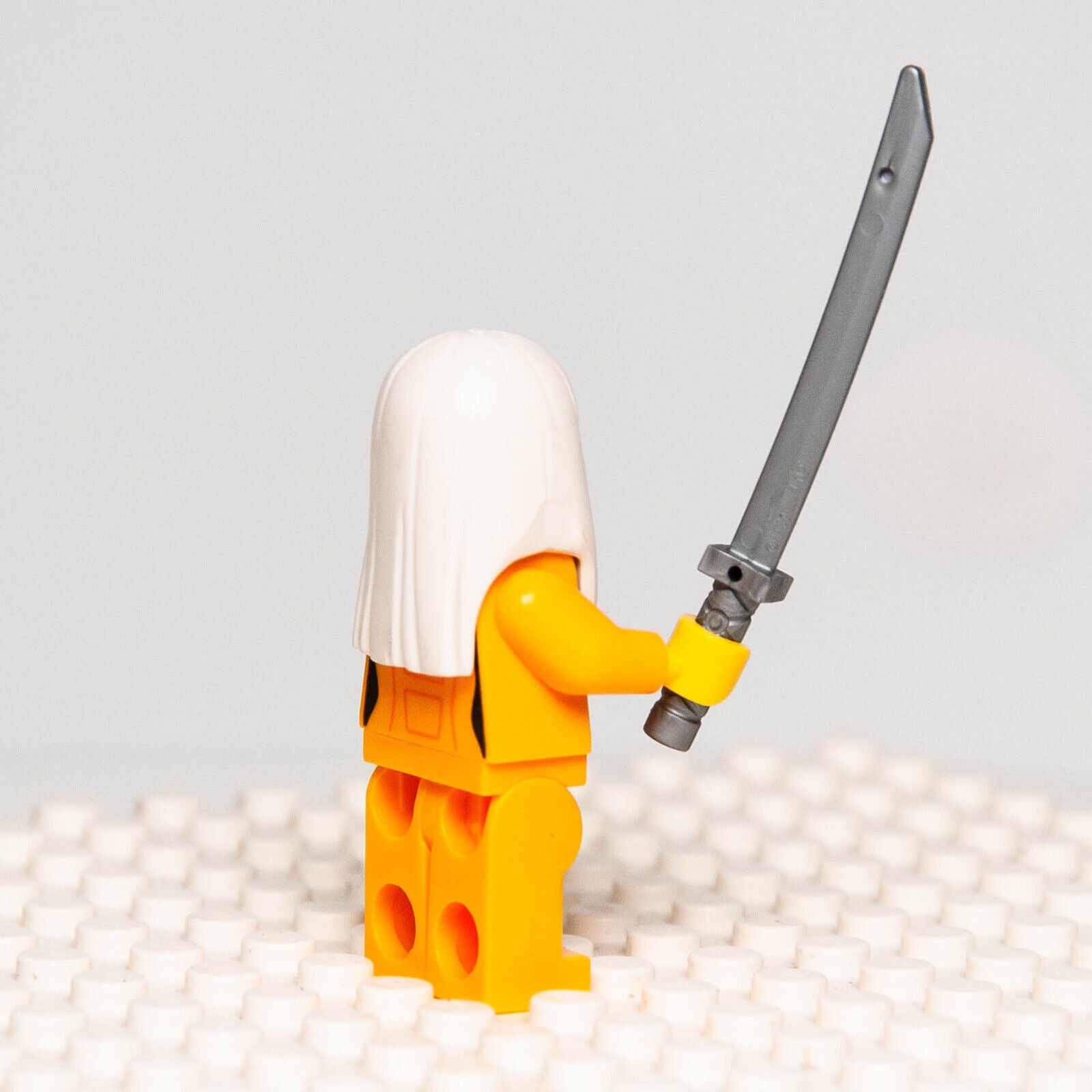 Lego Ninjago Minifigure -  Harumi Avatar w/ Katana (njo565) 71708 - StudBee