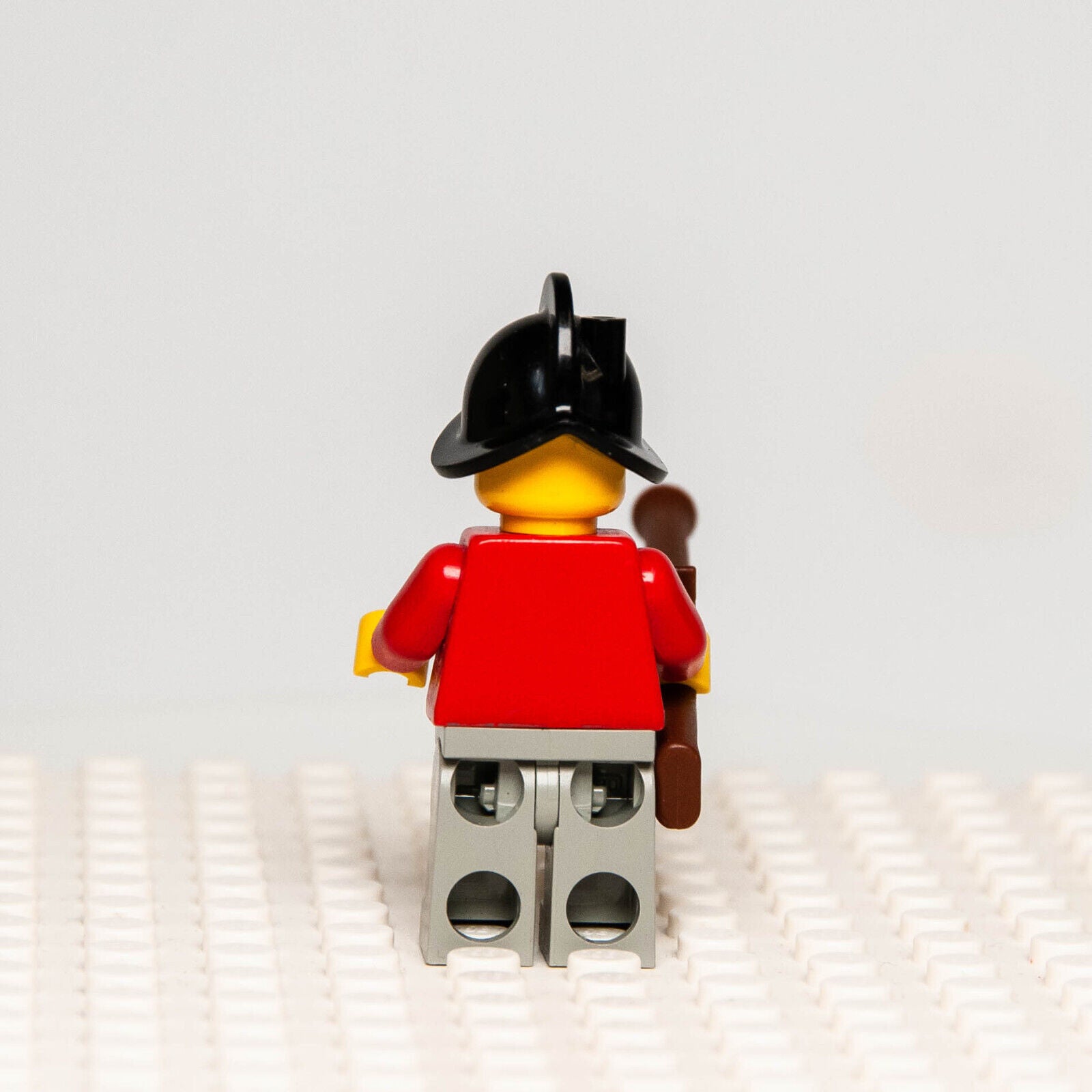 Lego Vintage Pirates Minifigure - Imperial Armada Red (pi010) 6291 6280 6296 - StudBee