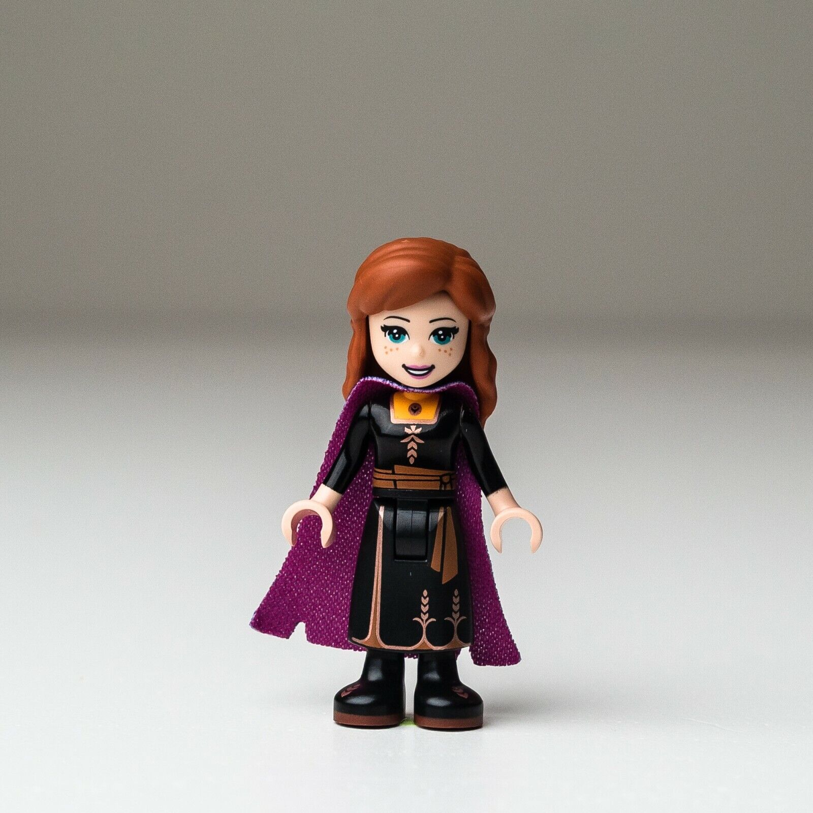 LEGO Disney Frozen Anna Minifigure Loose