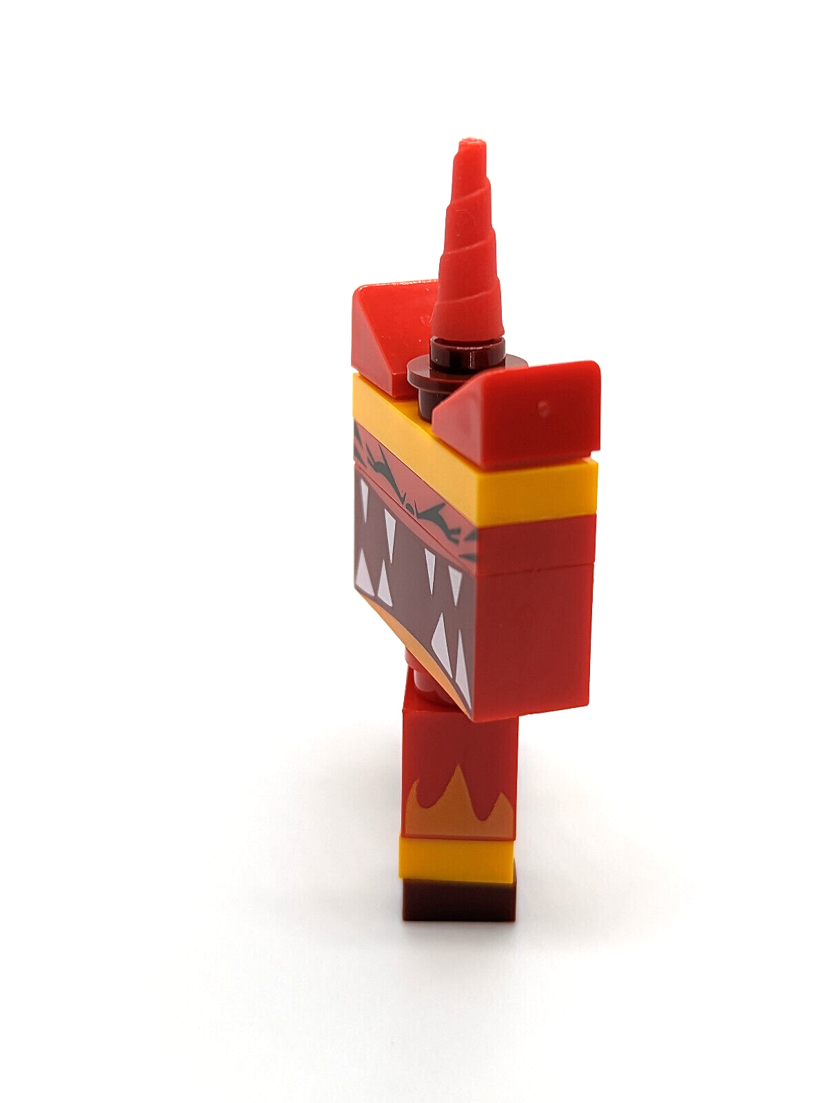 LEGO Movie Minifigure - Unikitty Super Angry Kitty (tlm091) 70817 - StudBee