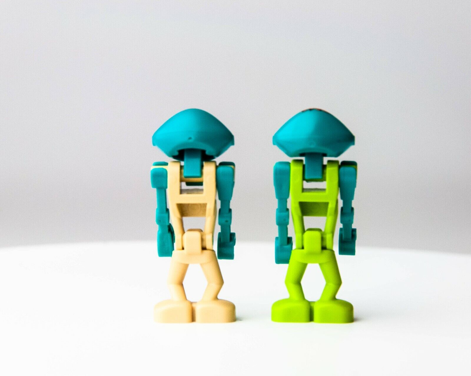 LEGO Life on Mars (LoM) Lot: Altair & Canopus Martian 7316 Minifigure (lom003a) - StudBee