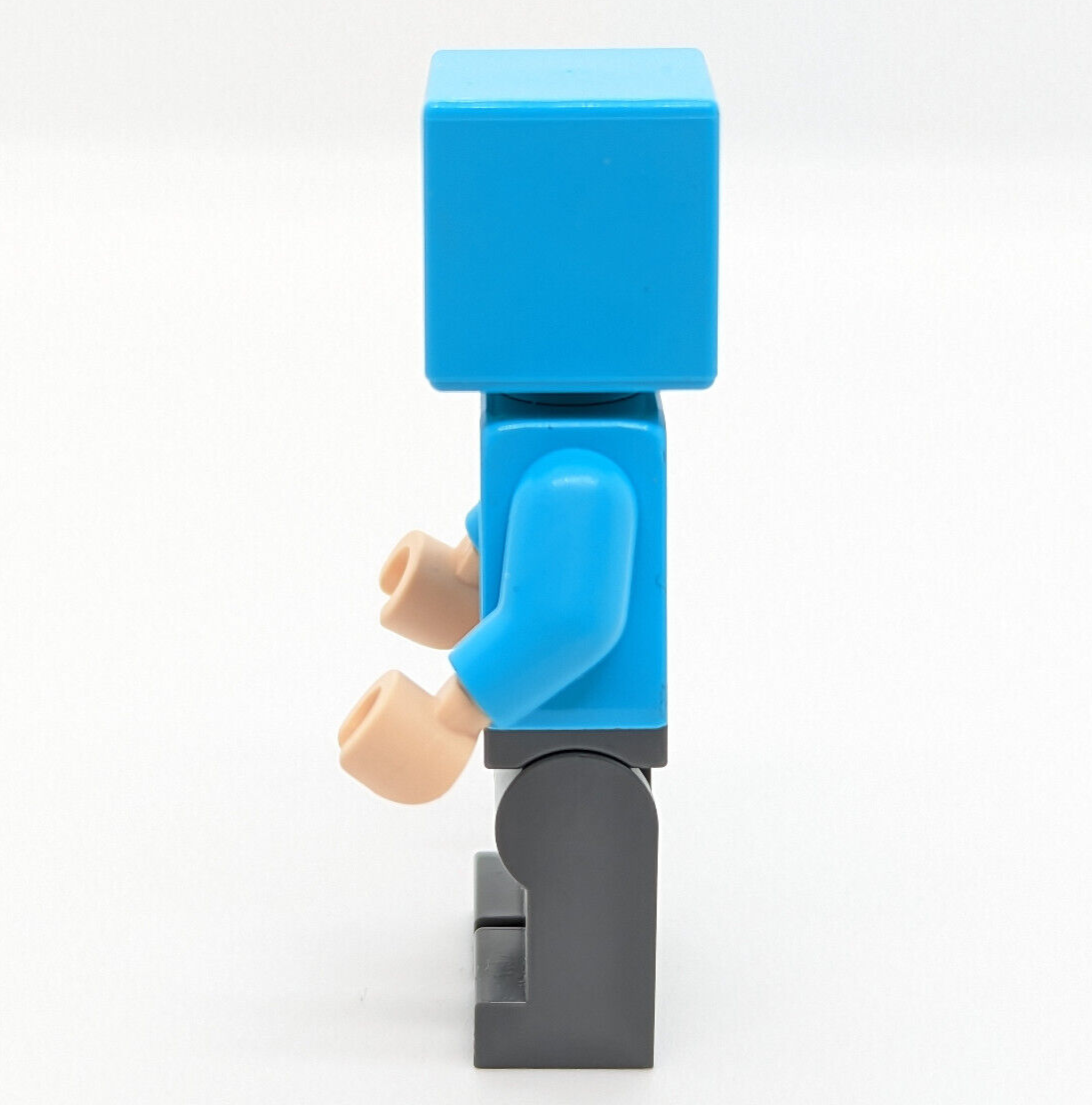 Lego Minecraft Dragon Slayer (min067) 21151 w/ Potion, Ender Pearl & Bow - StudBee