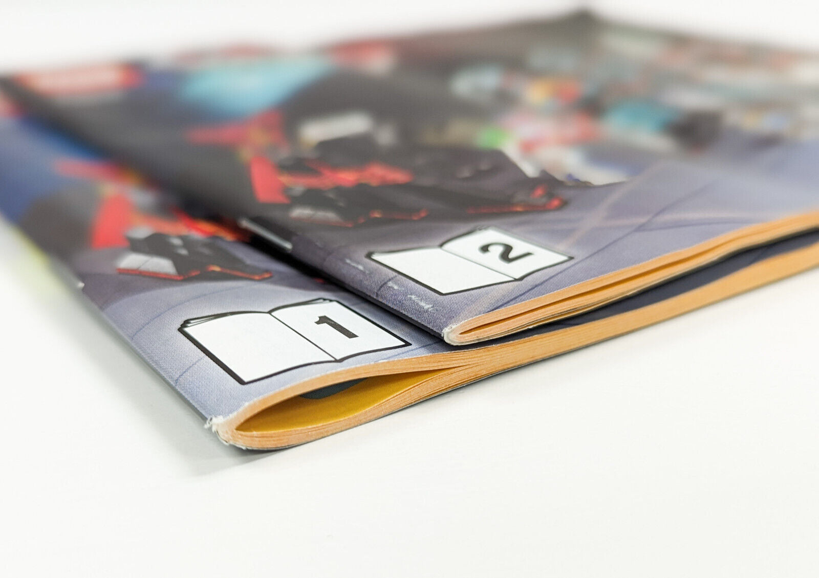 New LEGO 70809 Lego Movie Lord Business' Evil Lair -Building -Instructions ONLY - StudBee