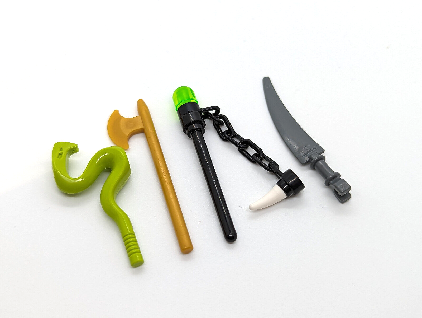 Lego Ninjago Minifigure - Lasha, Red Vials w/ Weapons (njo051) 9562 94