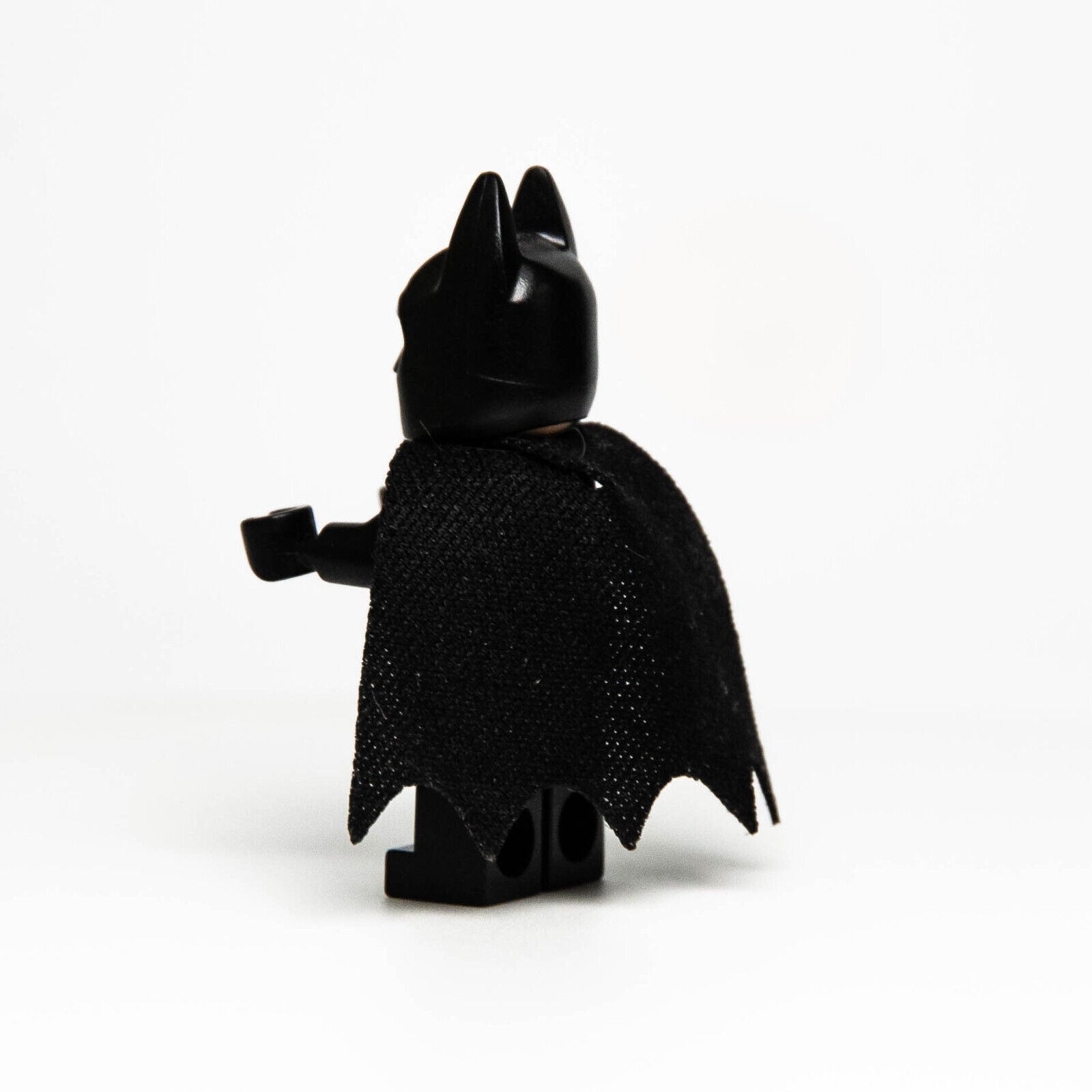 The LEGO Movie Minifigure:  Batman (sh0329) 70914 70907 70902 Worried / Squinted