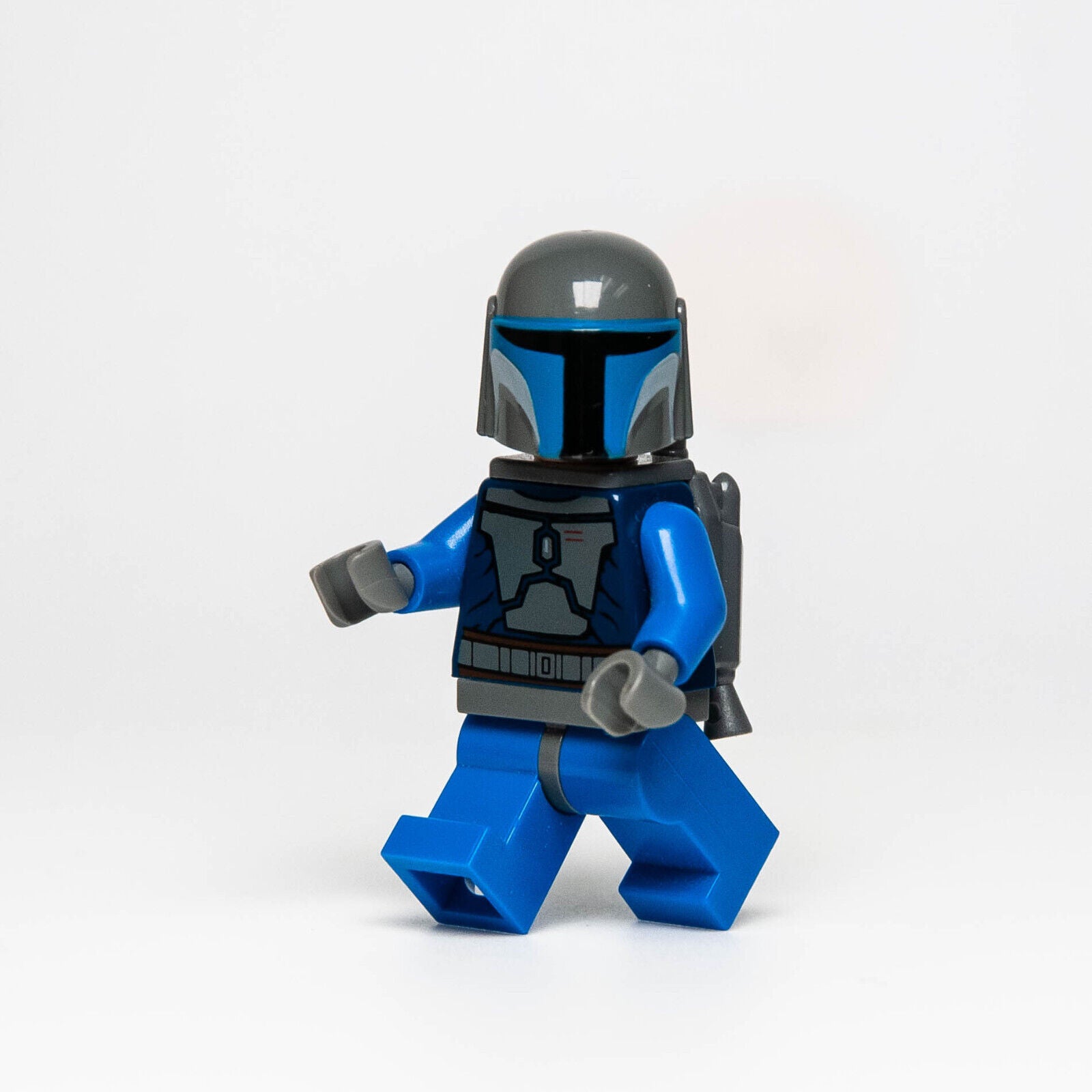Lego Star Wars Minifigure Mandalorian Death Watch Warrior 7914 9525 Clone(sw0296 - StudBee