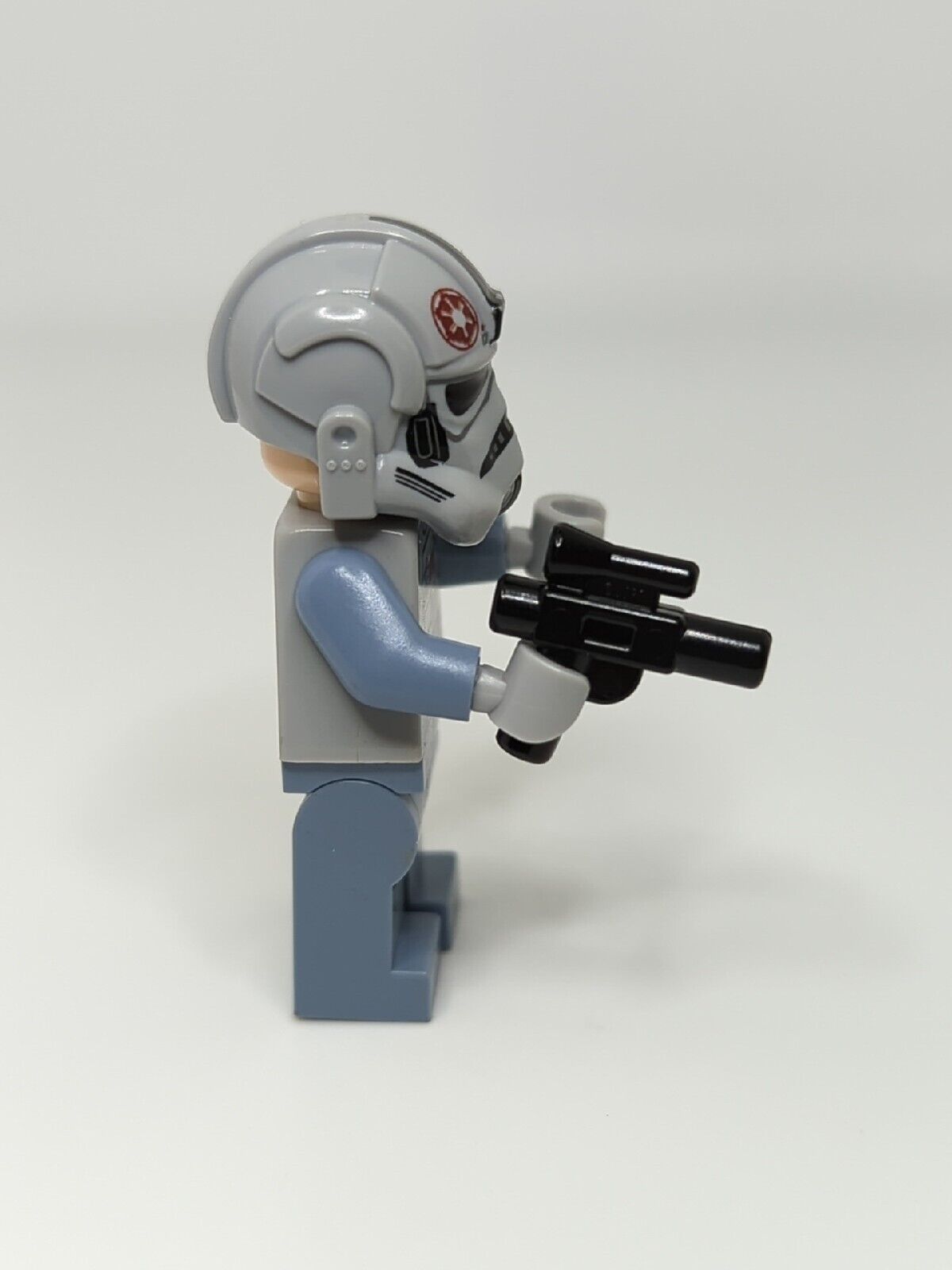 LEGO AT-AT DRIVER Minifigure Star Wars 75054 75075 (sw0581) - StudBee