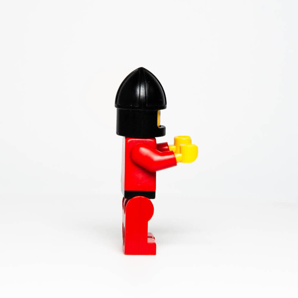 LEGO Castle Black Knights Minifigure - Scale Mail Red (cas161) 6059 Stronghold