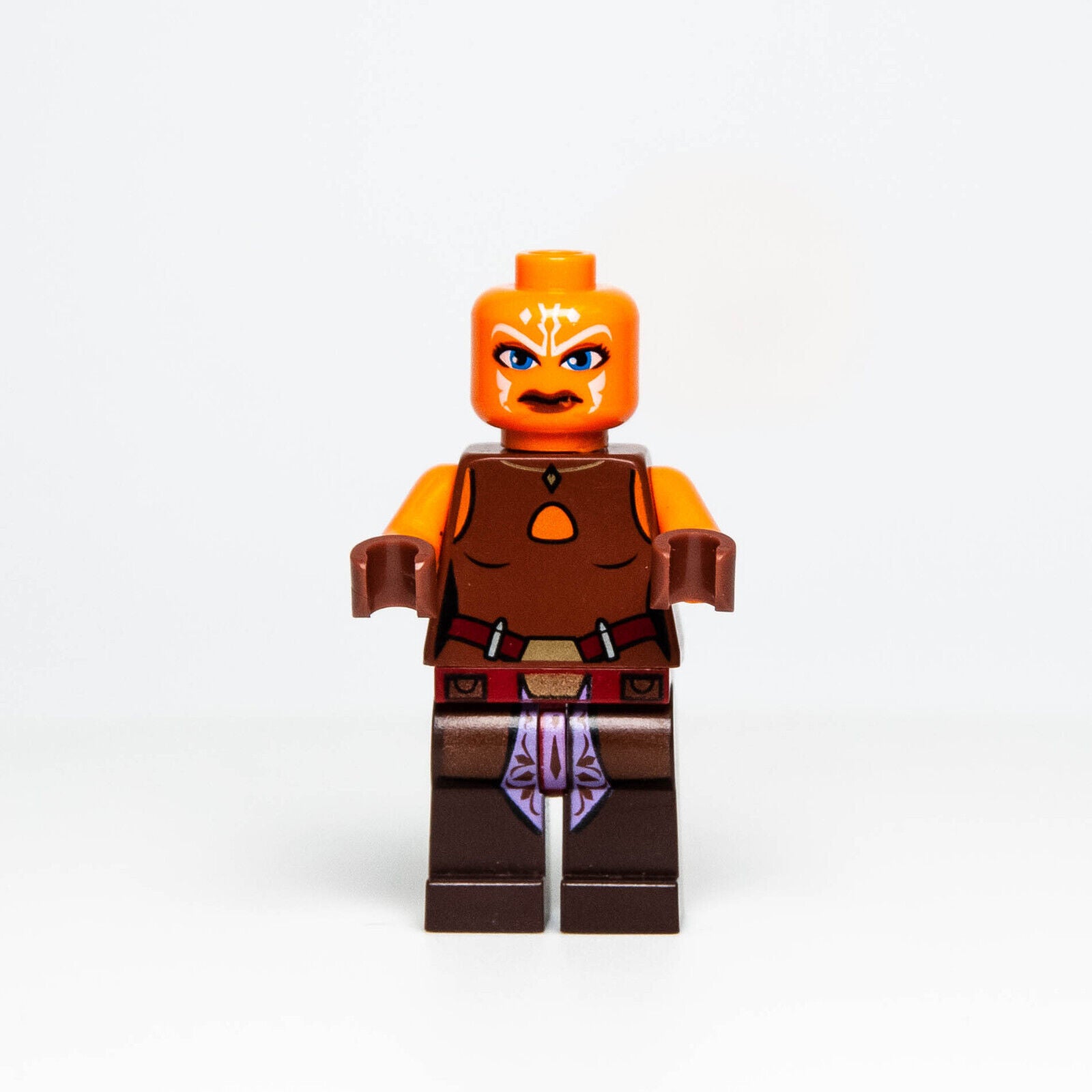 Lego Star Wars Minifigure - Ashoka Tano Padawan (sw0452) 75046 75013