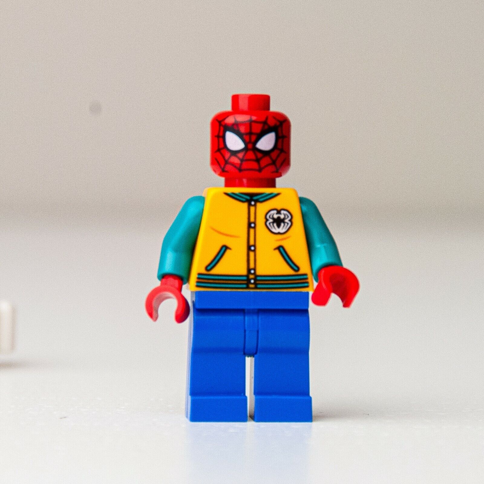 New LEGO Spider Man Minifigure - 76196 Advent Calendar 2021 (sh757) Churro - StudBee