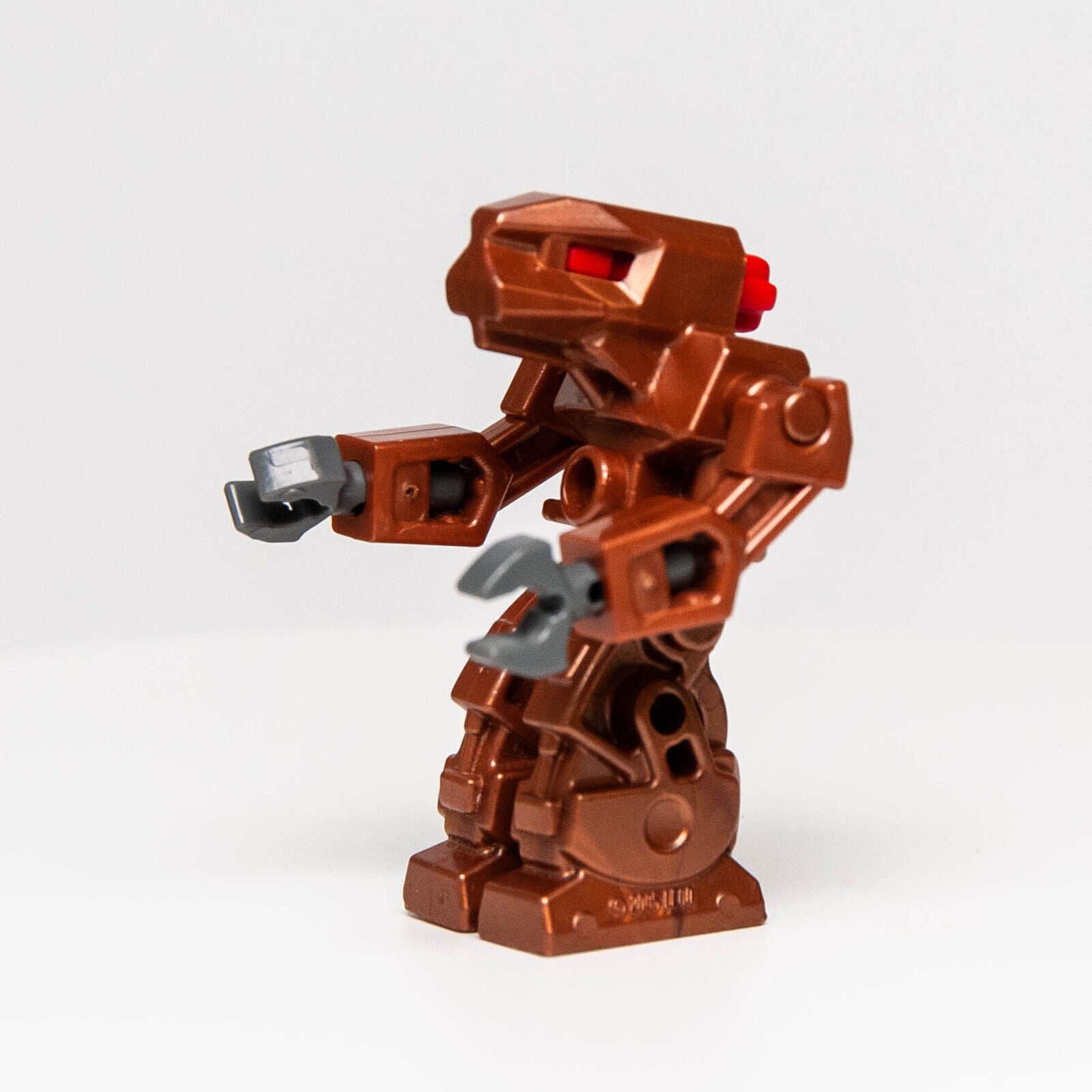 LEGO Minifigure Exo Force Iron Drone Devastator (exf008) - StudBee