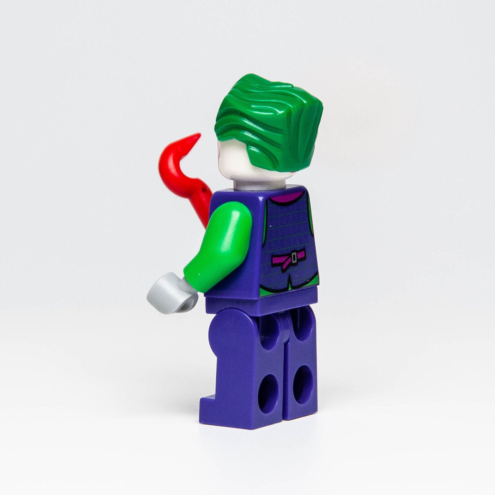 LEGO DC Minifigure - The Joker (sh590) Orange Bow Tie Green Arms 76119 76159 - StudBee