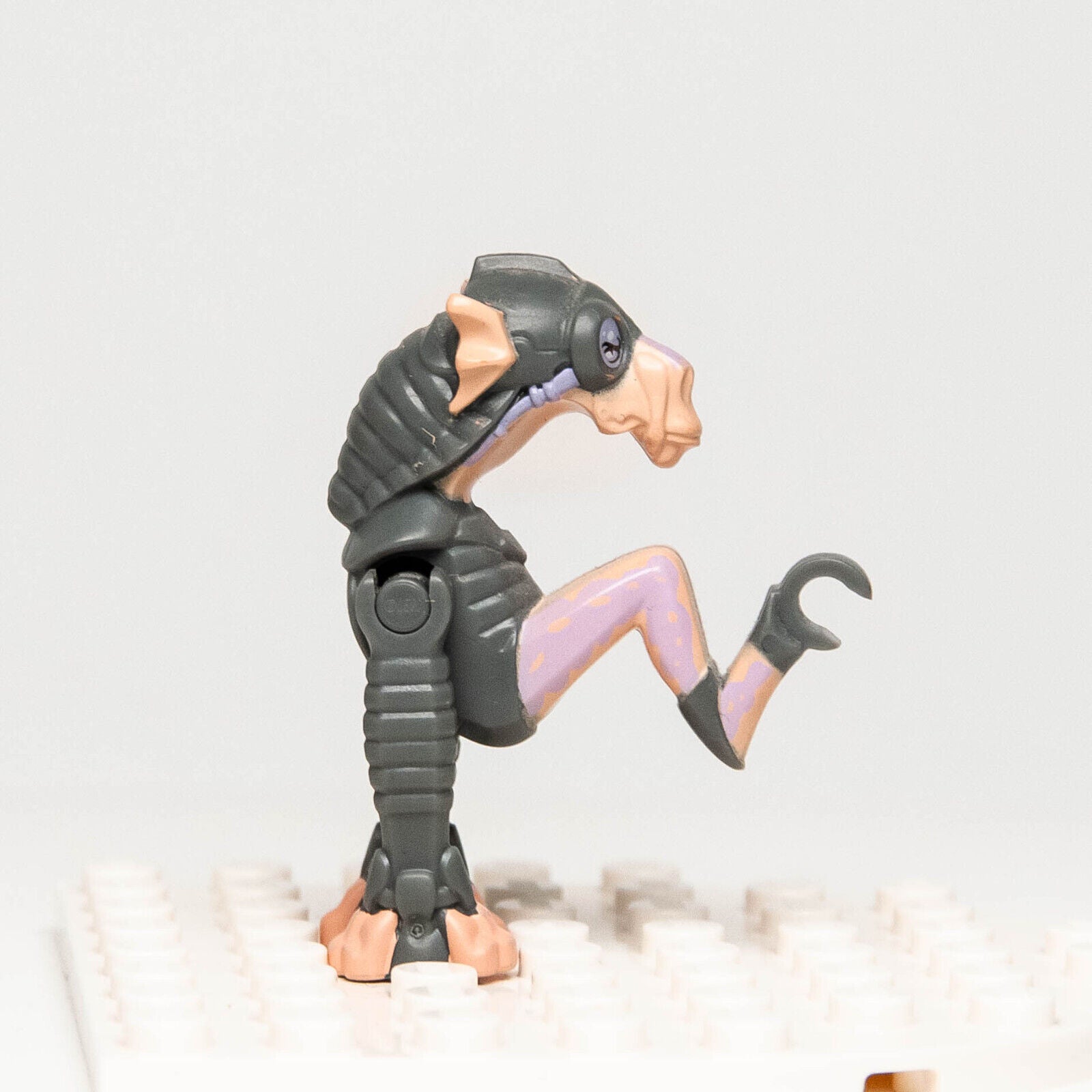 LEGO Star Wars Minifigure: Sebulba Movable Arms (sw0326) 7962 9675 Episode 1 - StudBee