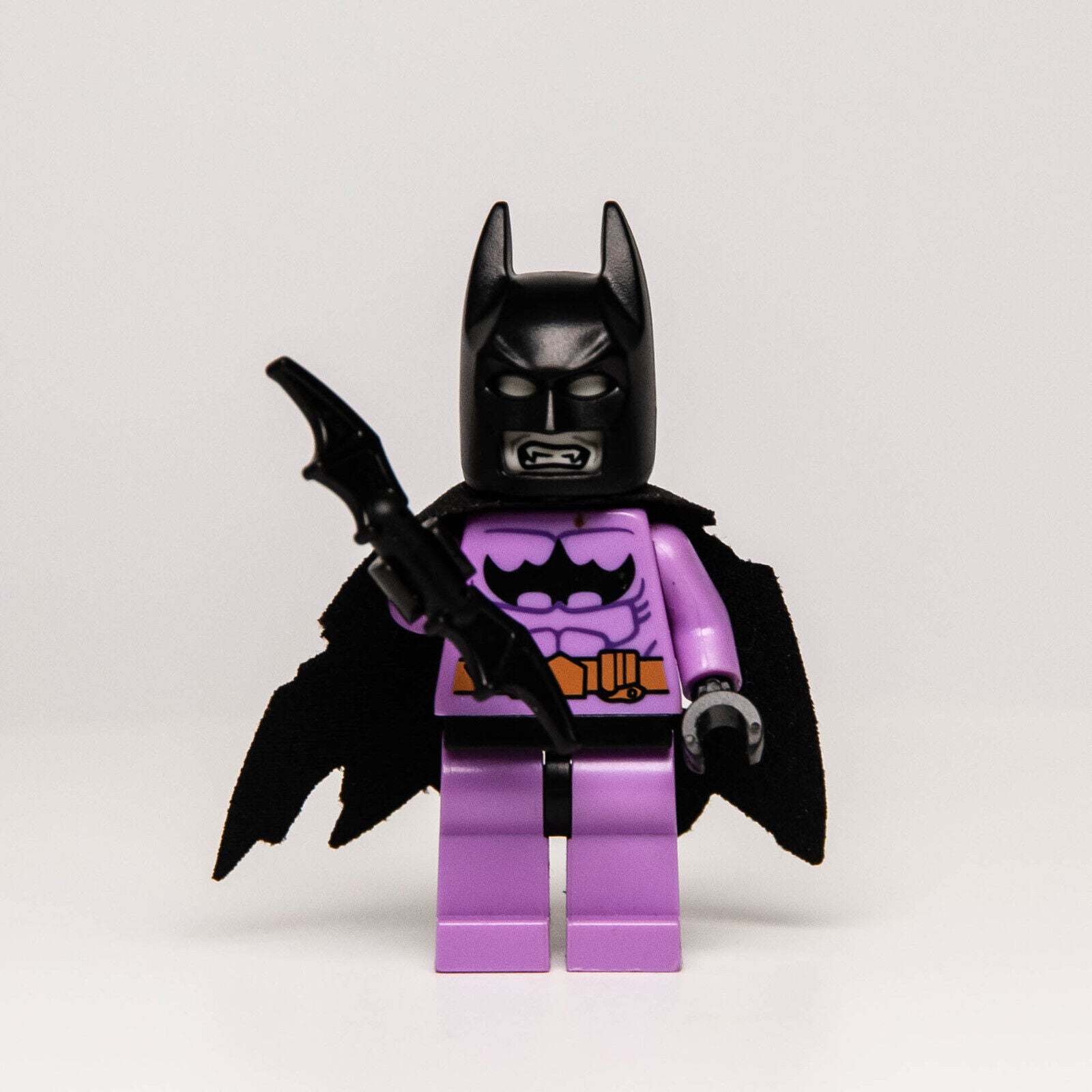 LEGO Batman Batzarro Minifigure (sh163) Justice League - StudBee