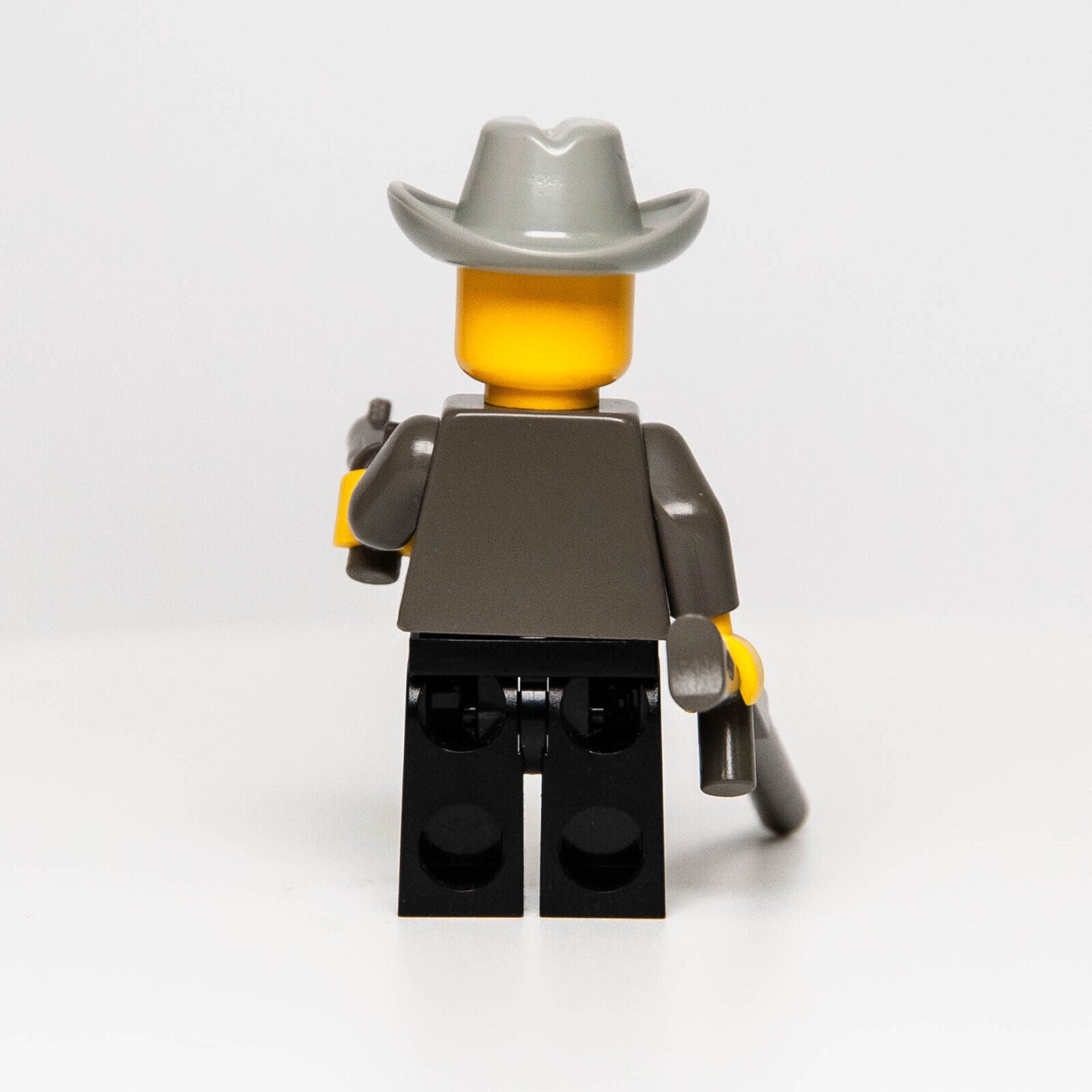 LEGO Western Cowboy SHERIFF Minifigure with Rifle and Revolver (ww021) - StudBee
