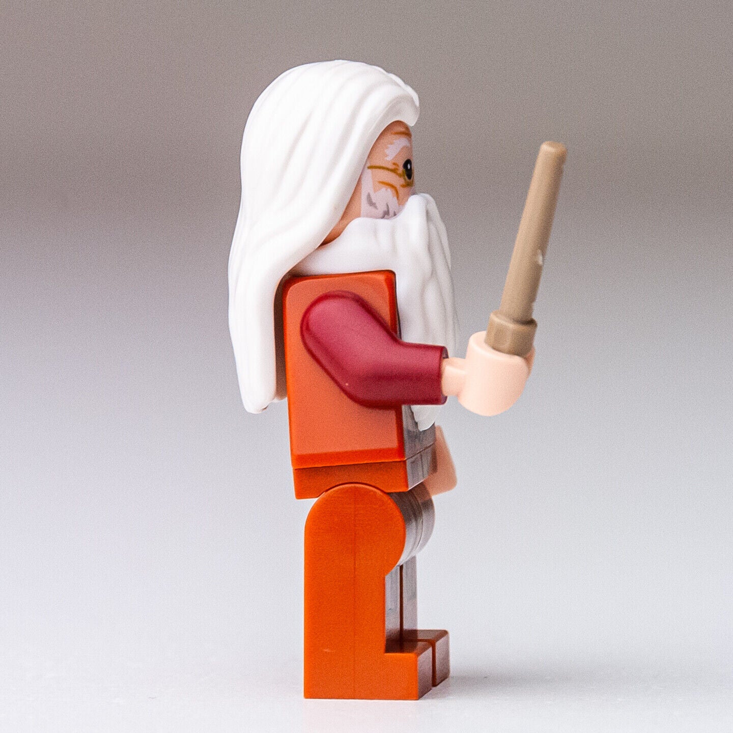 New LEGO Albus Dumbledore Minifigure: Fawkes, Dumbledore’s Phoenix (hp313) 76394 - StudBee
