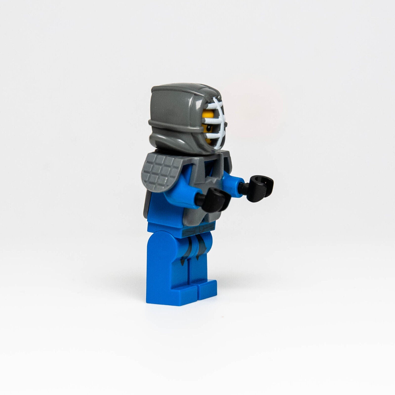 LEGO Ninjago Minifigure - Jay Kendo (njo043) 9446 Rise Snakes Bounty - StudBee