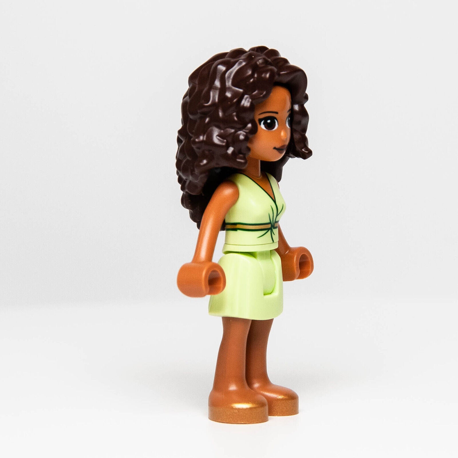 New Lego 41449 Friends DONNA Minifigure (frnd416) Andrea'a Mom - StudBee