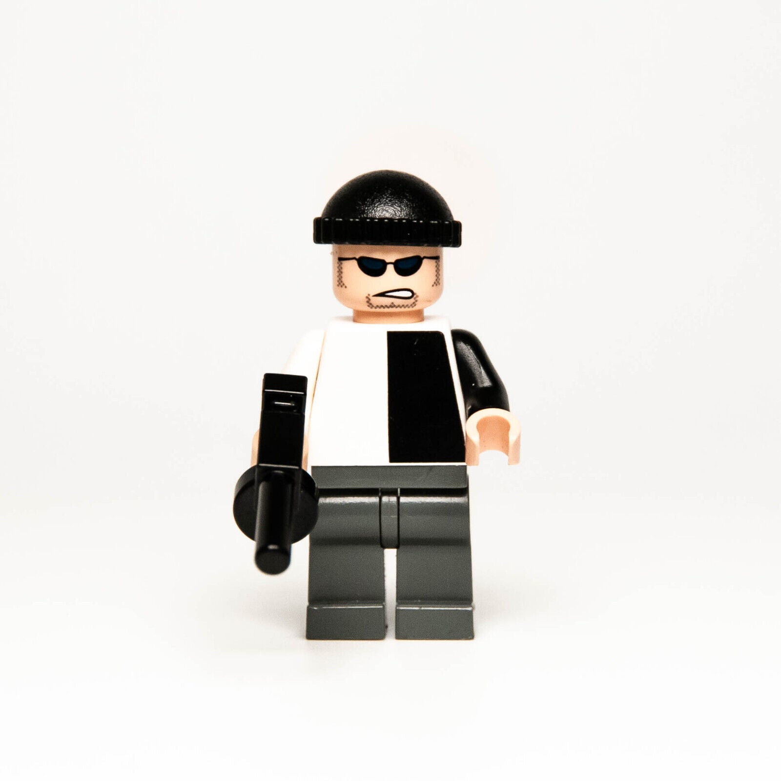 LEGO Batman Minifigure: Two-Face's Henchman (bat006) 7781 Batmobile - StudBee