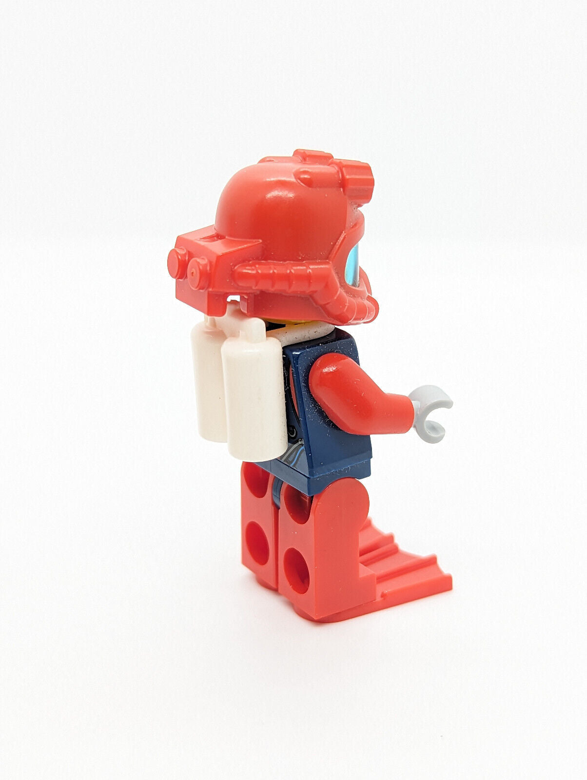 Lego Ocean Diver Exploration Set 30370 Deep Sea Diver cty1173 Manta Stingray - StudBee