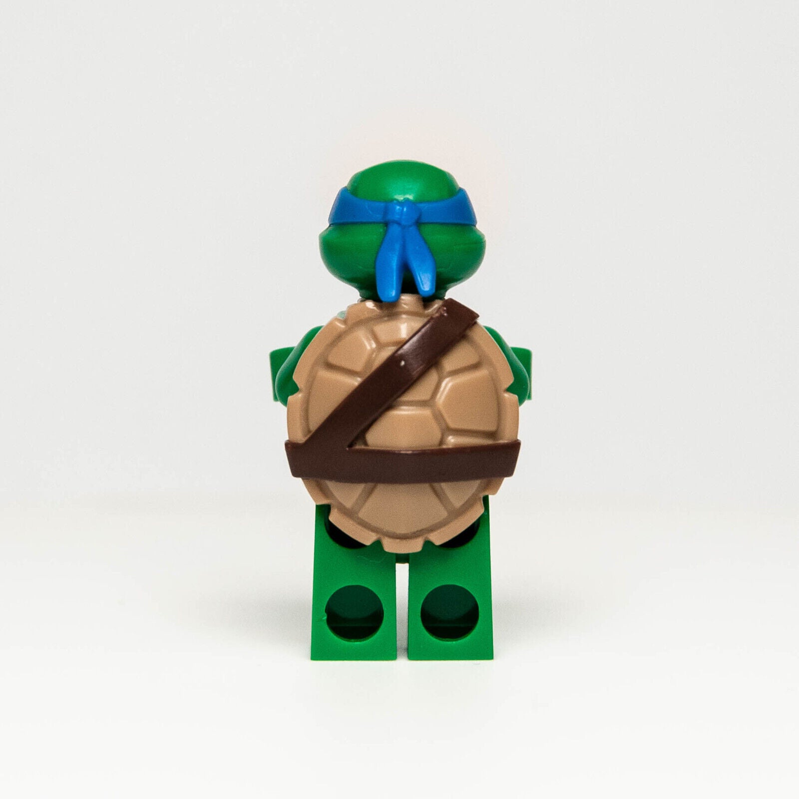 LEGO TMNT Minifigure - Scuba Leonardo (tnt032) Turtle Sub Undersea Chase 79121 - StudBee