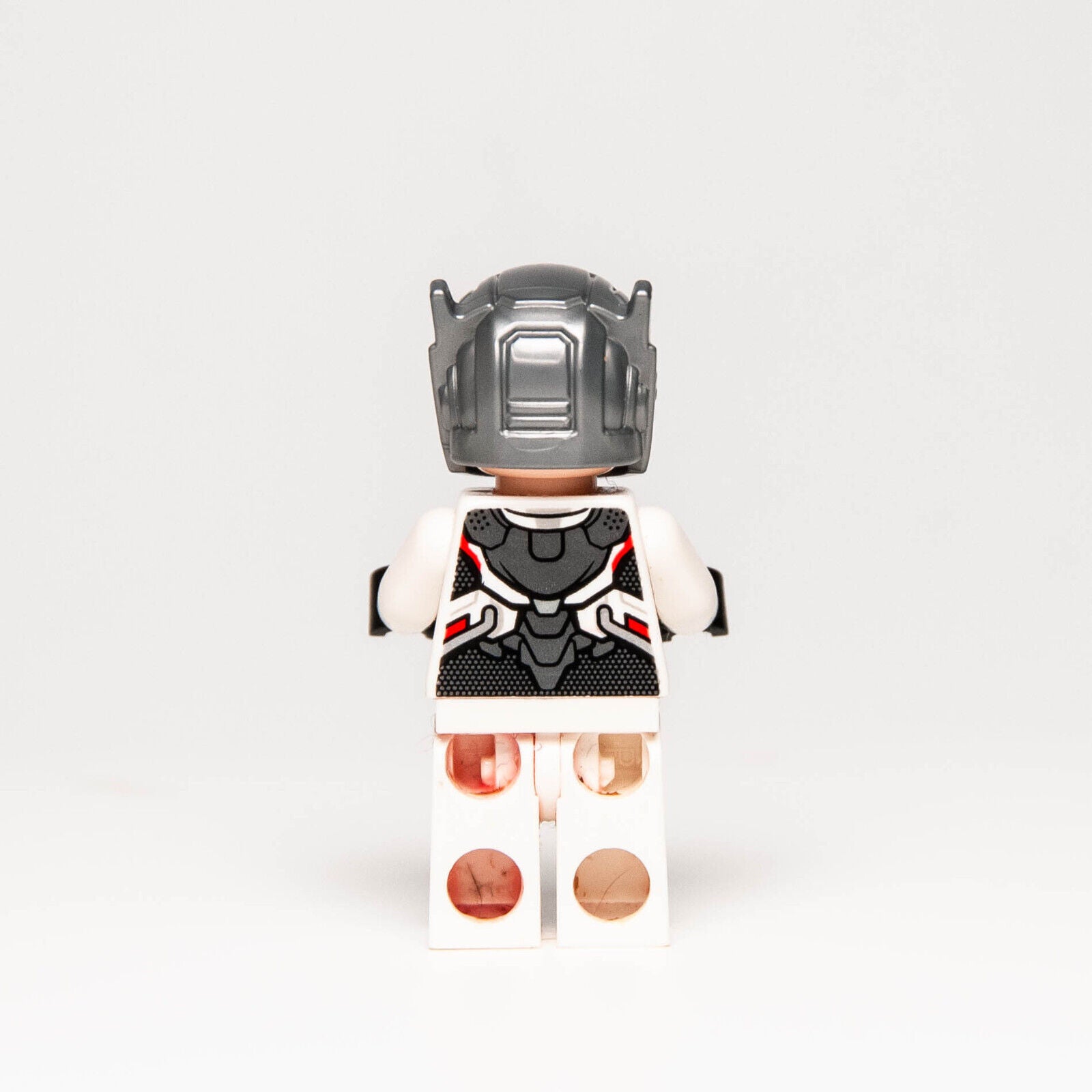 Lego ANT-MAN White Jumpsuit Minifigure Marvel Super Heroes 76124 (sh563) - StudBee