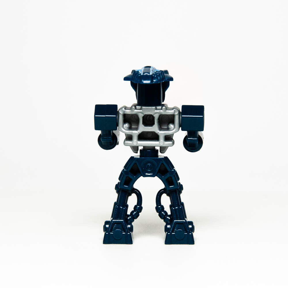 LEGO Bionicle Mini: Barraki Takadox Horns Minifigure (bio013) 8926 8927