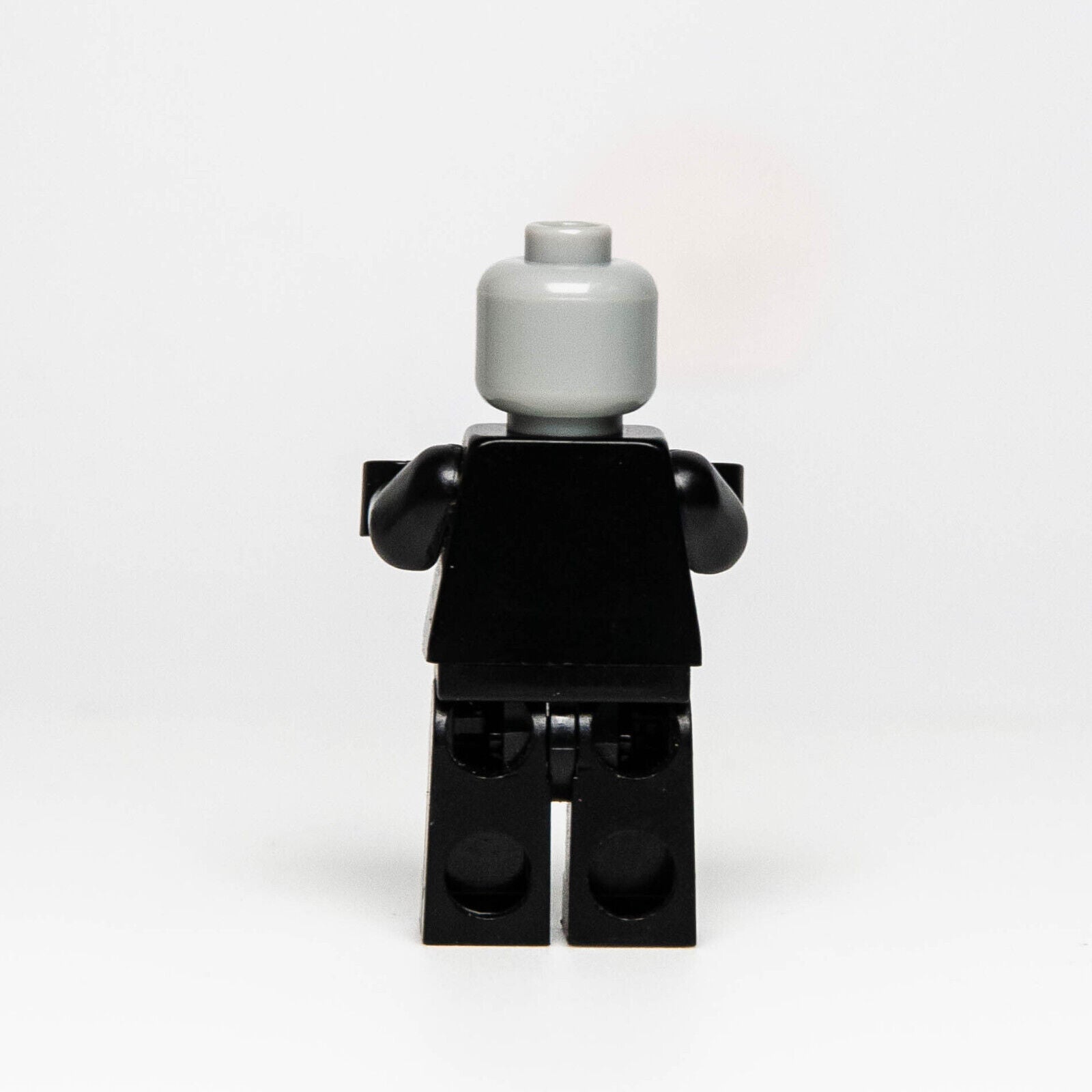 LEGO Star Wars Death Star Minifigure - Darth Vader (sw0209) 10188 8017 Chrome - StudBee