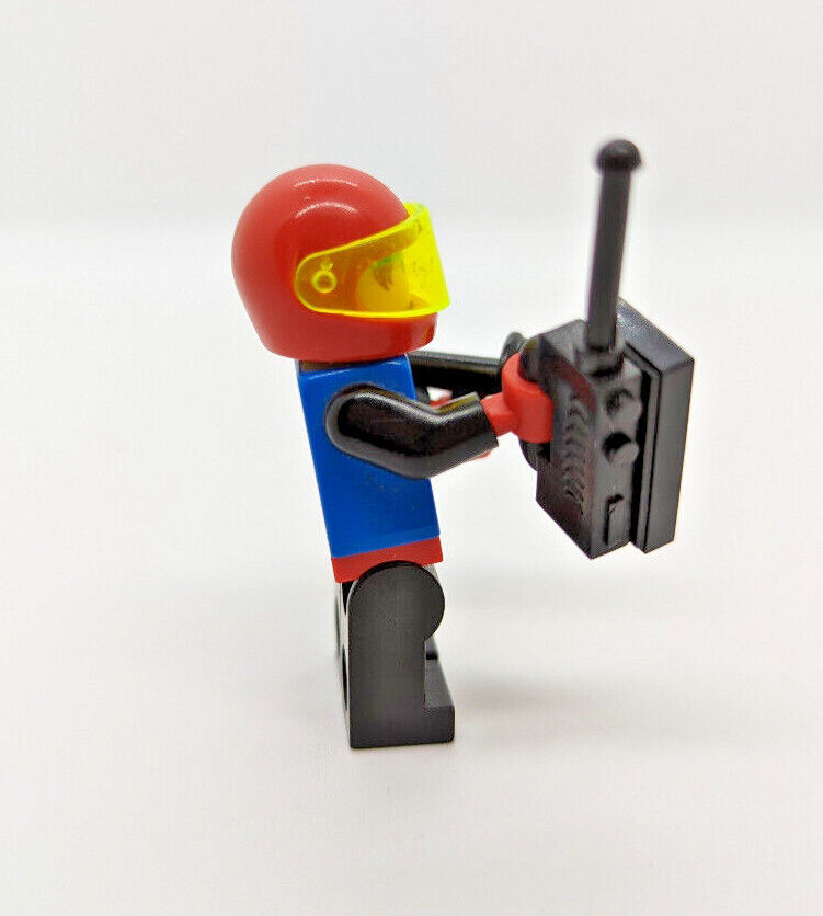 LEGO Spyrius Minifigure Space (sp039) with Accessories - StudBee