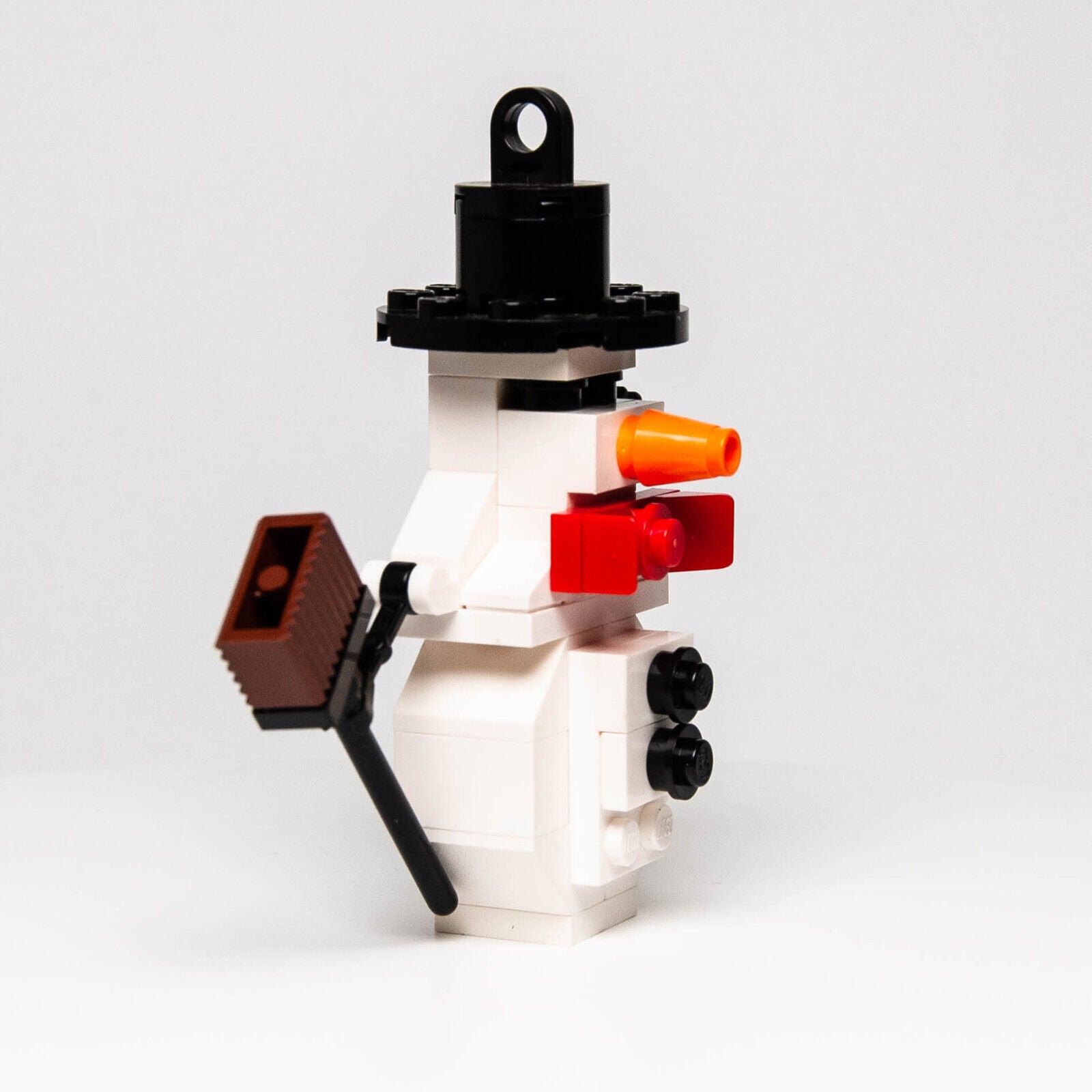 LEGO Creator Snowman from 2009, Set 30008- 100% Complete with Build Instructions - StudBee