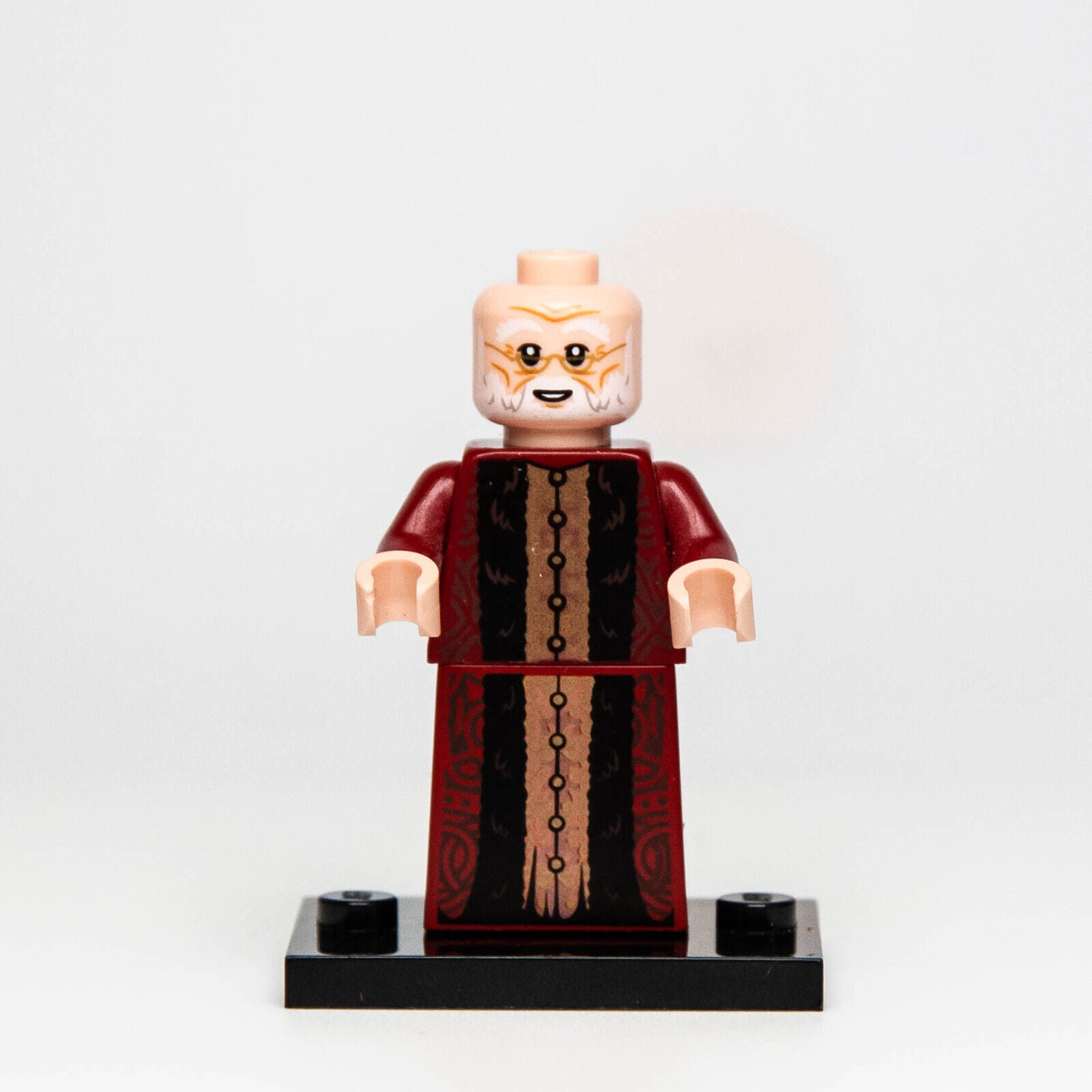 Lego Harry Potter Series 2 Minifigure - Dumbledore w/ Fawkes (colhp2-2) 71028 - StudBee