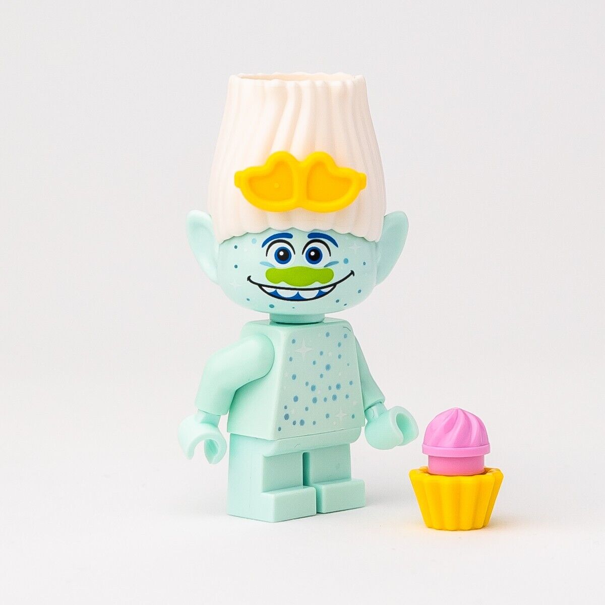 LEGO Trolls World Tour Minifigure - Guy Diamond (twt012) 41255 Pop Village - StudBee