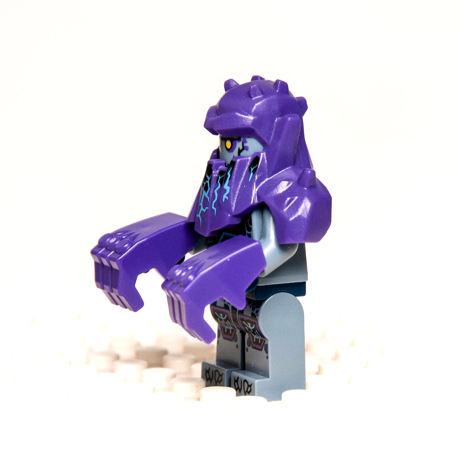 Lego Nexo Knight Minifigure - Roog w/ Fists (nex071) 70350 The Three Brothers
