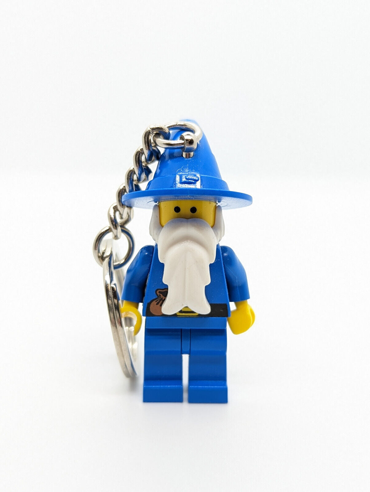 Lego Logo Majisto Magic Wizard Key Chain (cas019) 9404 Dragon Knights - StudBee
