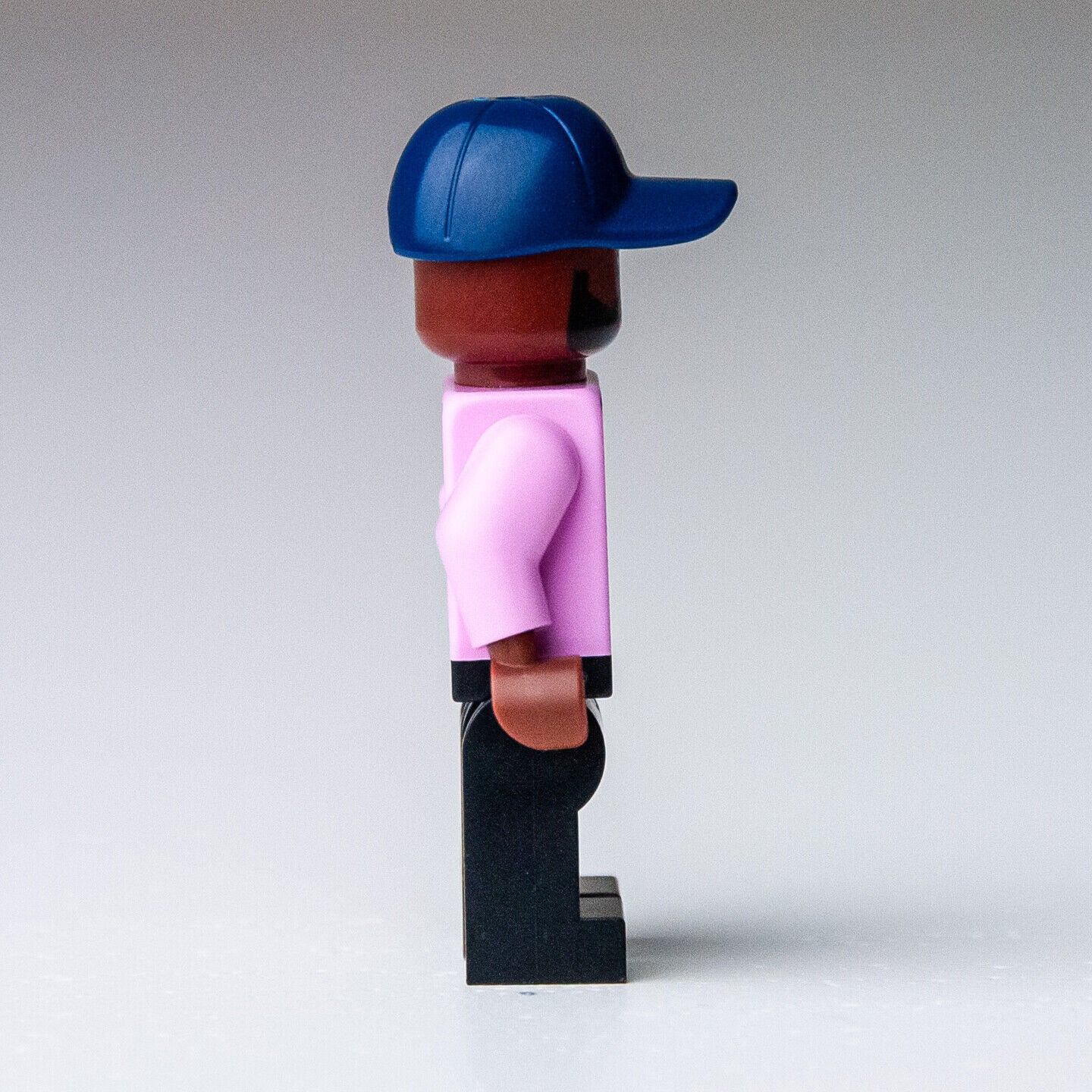 NEW Karamo Brown - Queer Eye – The Fab 5 Loft - 10291 (que003) LEGO Minifigure - StudBee