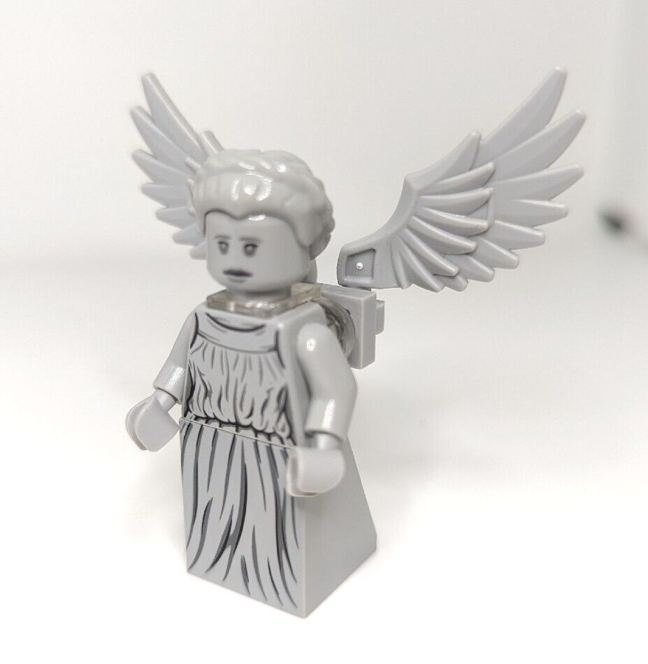 LEGO Ideas CUUSOO Doctor Who Set - Weeping Angel Minifigures (idea023) 21304 - StudBee