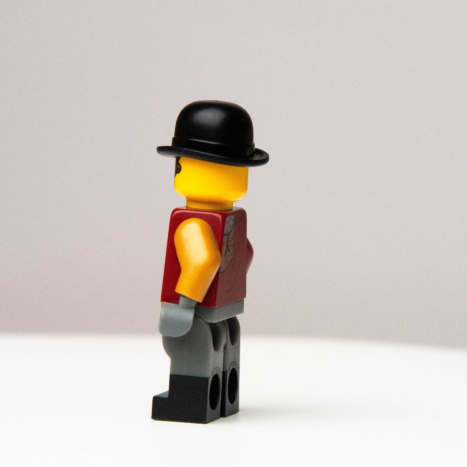 NEW The Mechanic - 71741 - NINJAGO City Gardens (njo666) LEGO Minifigure - StudBee