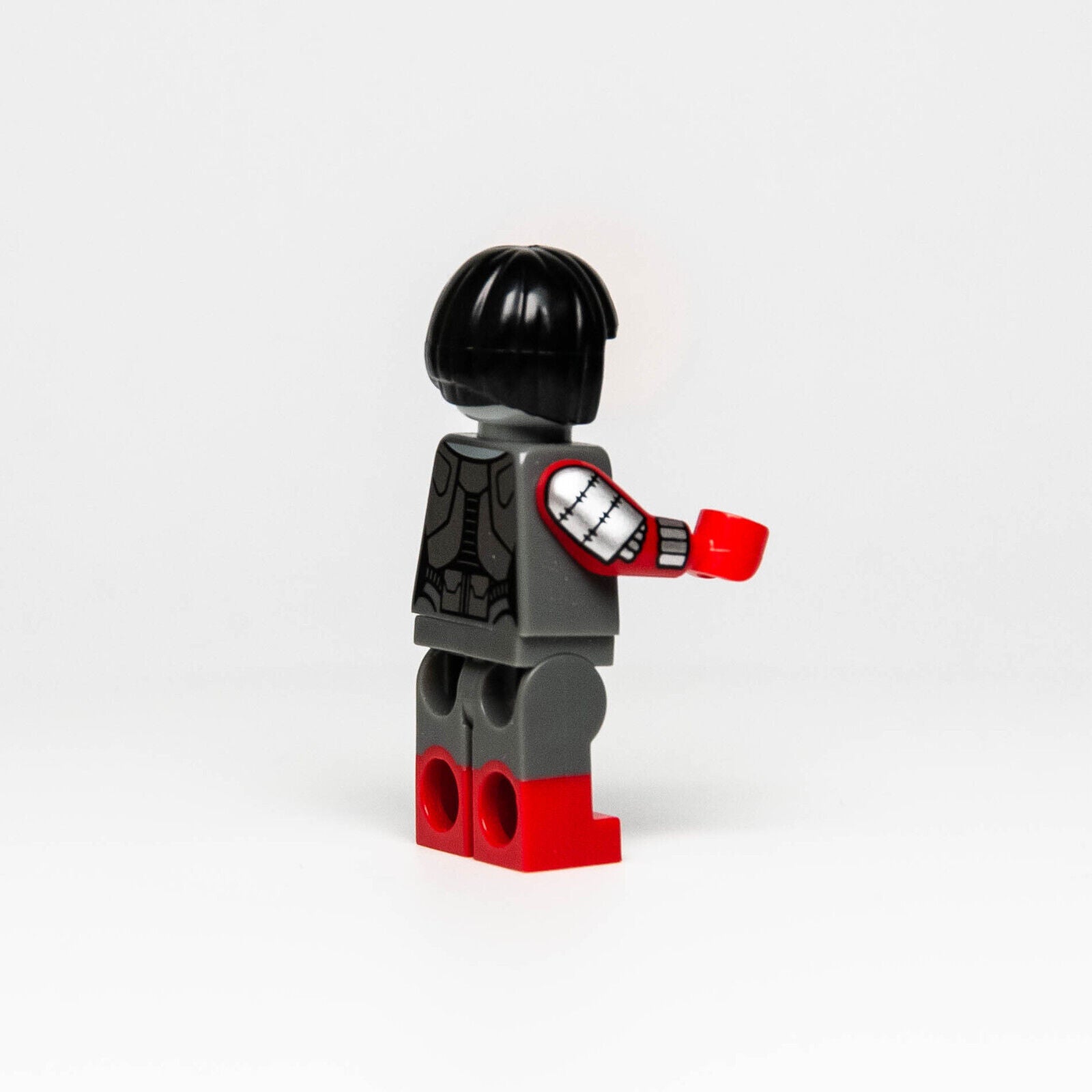 Lego Batman DC Minifigure - Katana (sh283) 76055 Killer Croc Smash - StudBee