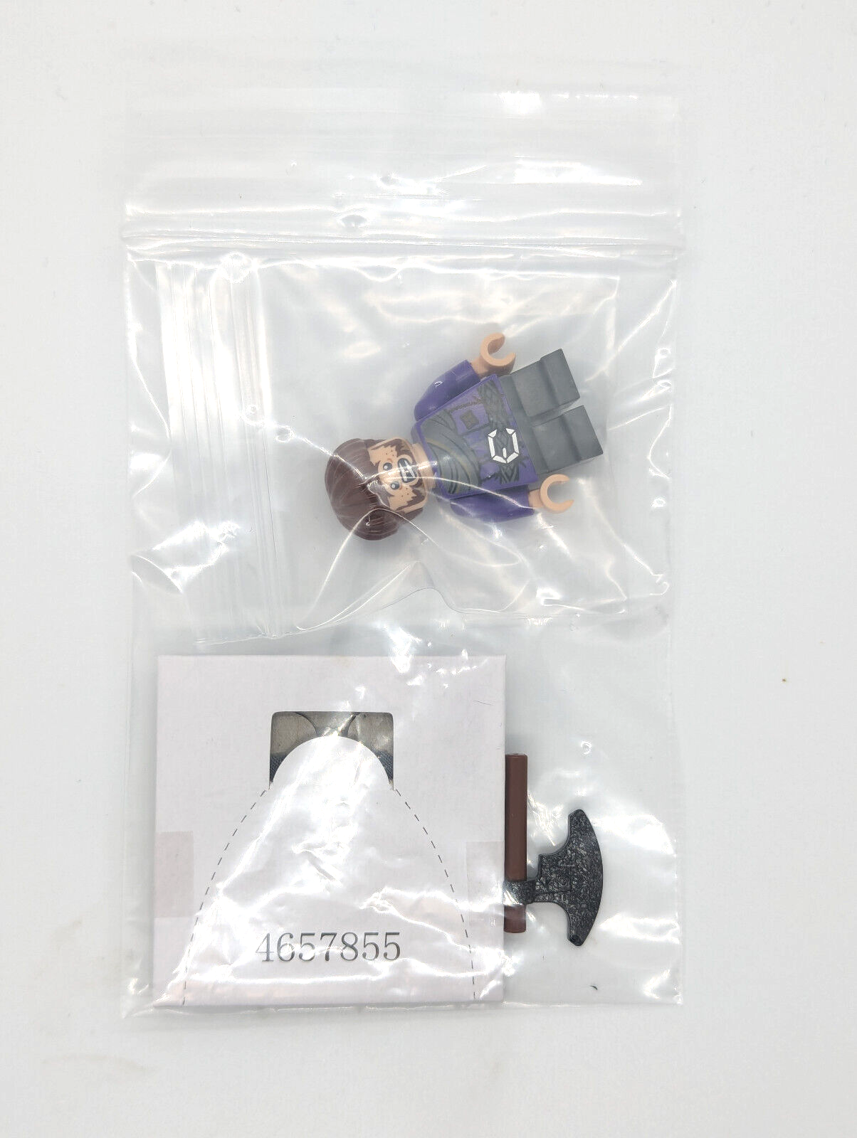 Lego Lord of Rings Minifigure - Ori The Dwarf (lor045) 79010 Hobbit Goblin King - StudBee