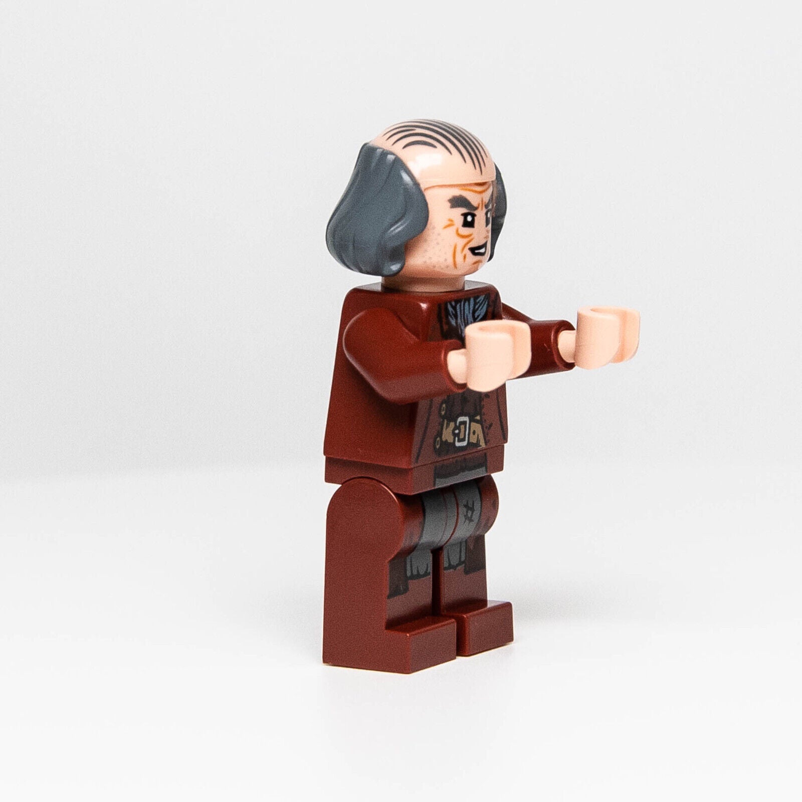 NEW Lego Argus Filch (hp353) Dumbledore's Office Hogwarts 76402 - StudBee